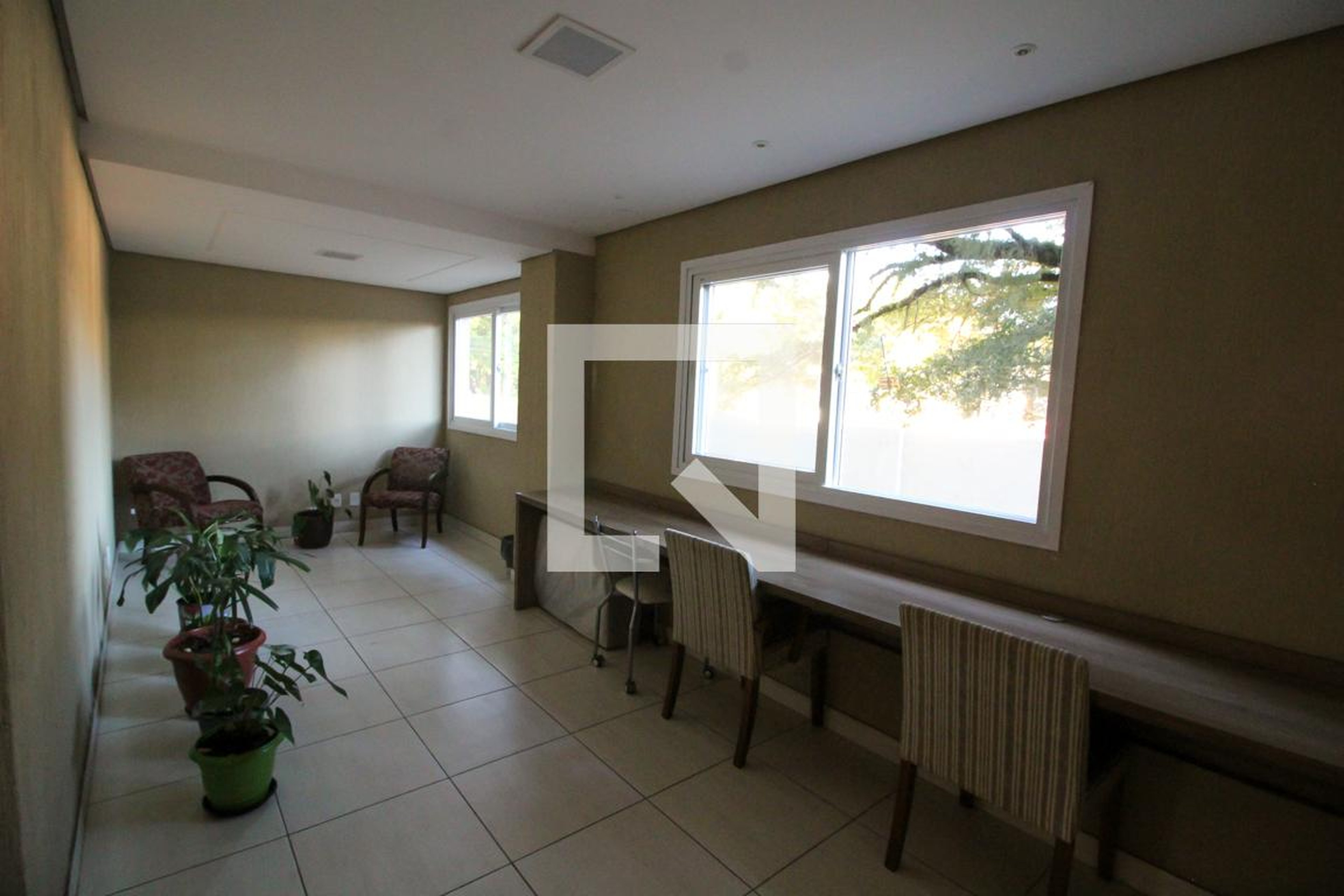 Área comum - Matriz Residence