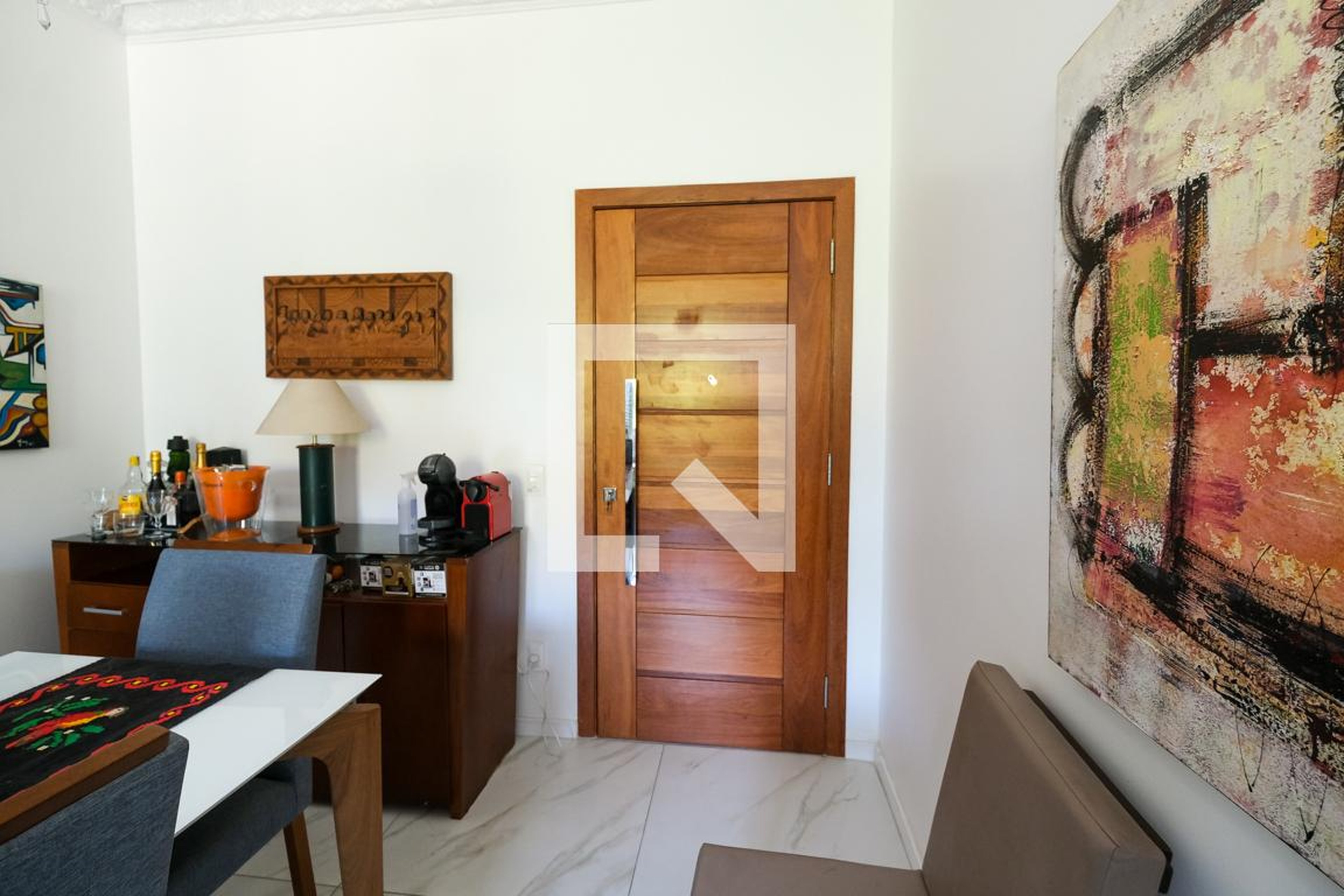 Entrada - Thomaz Coelho