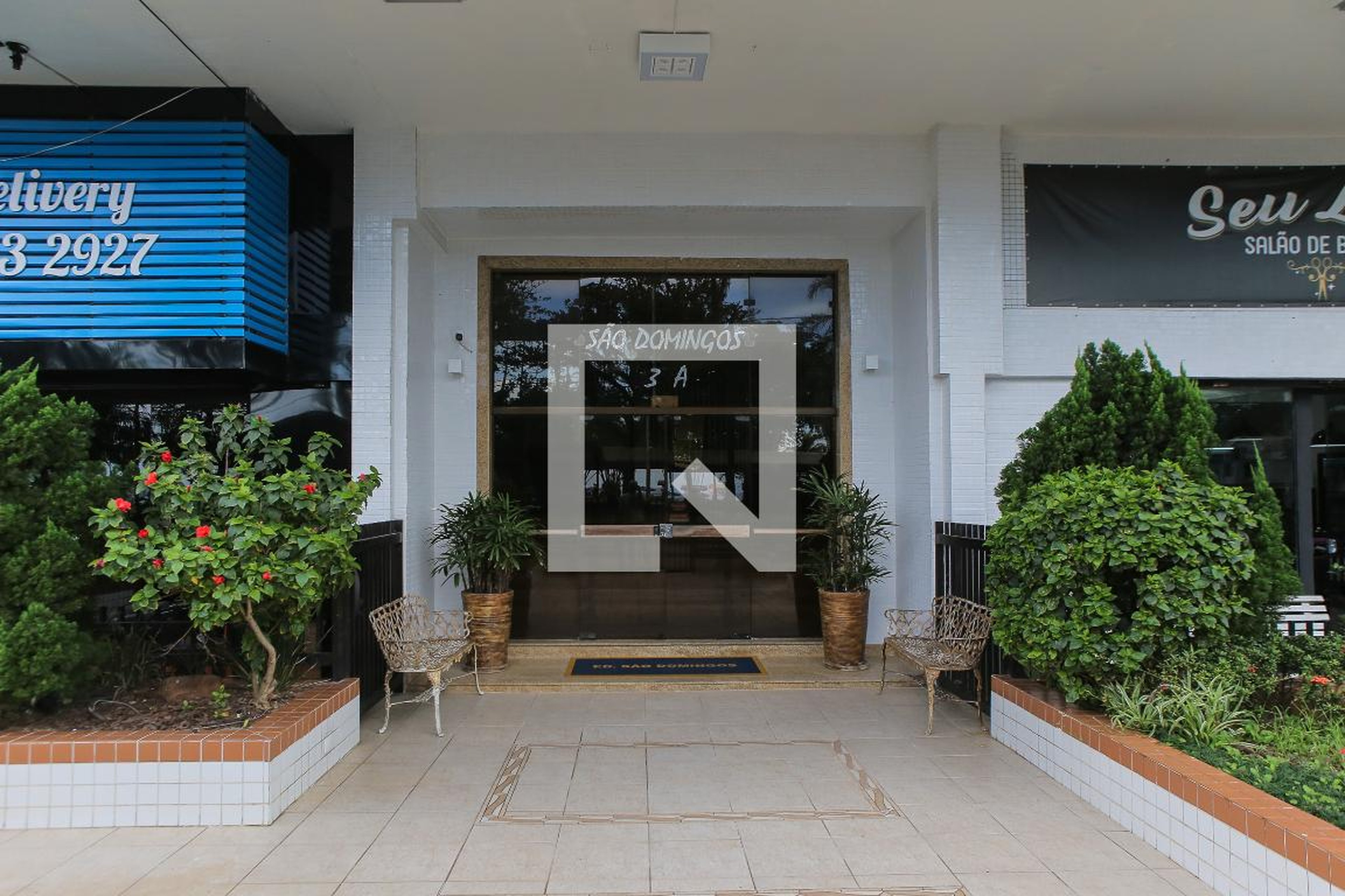 Entrada - São Domingos