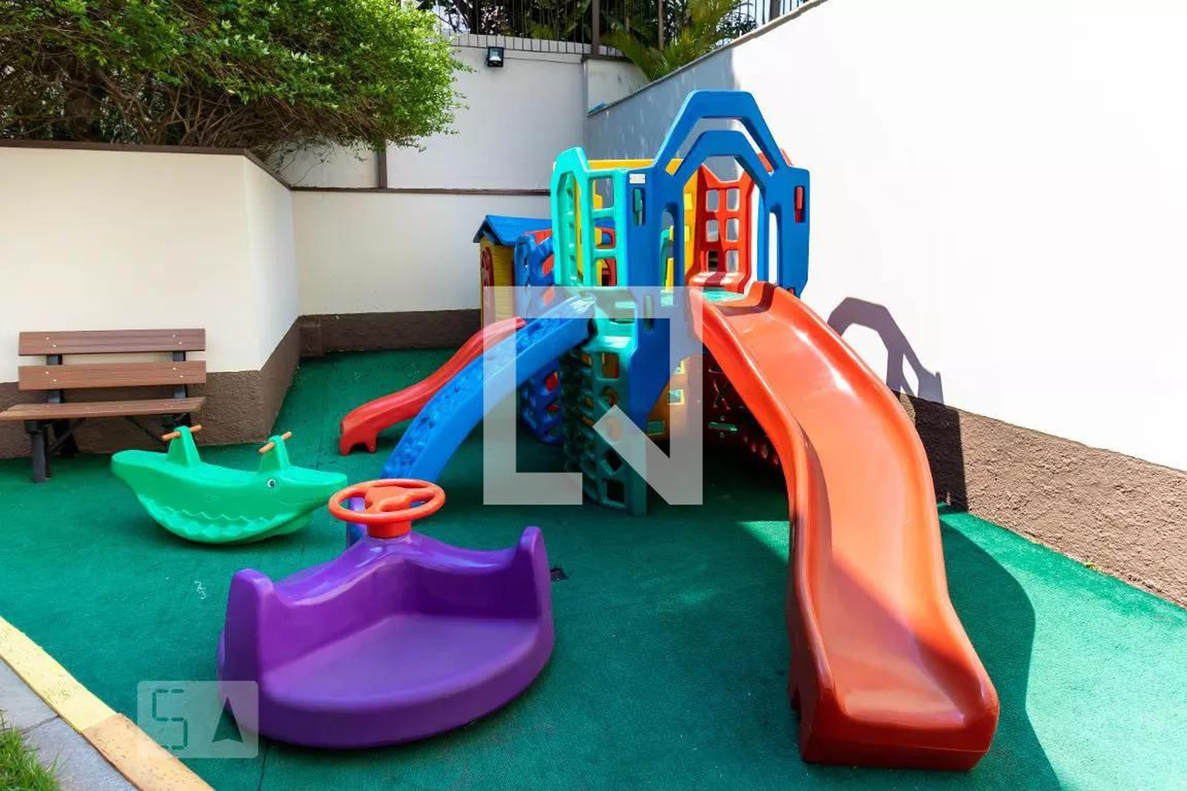 Playground - Solar dos Duques