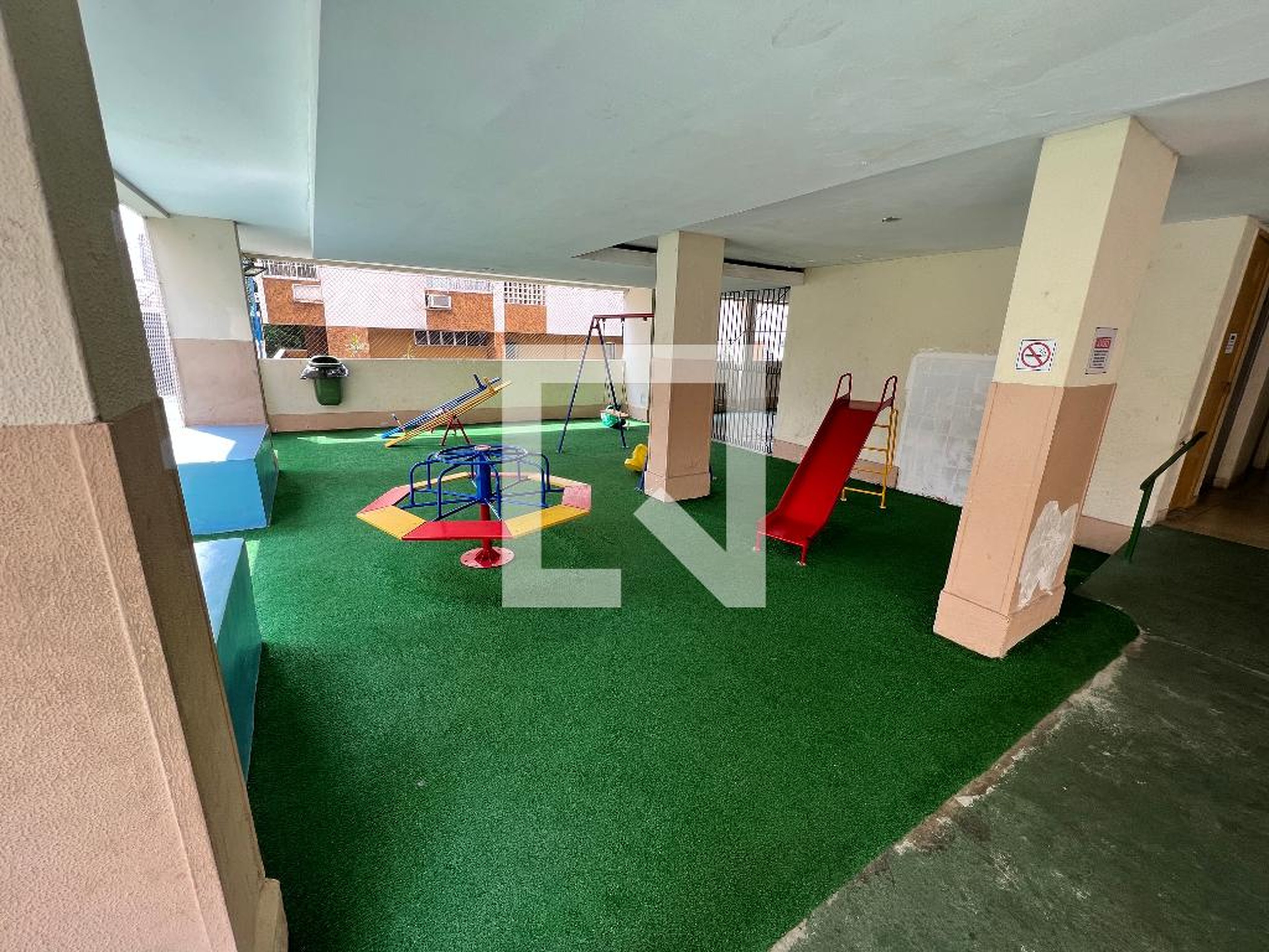 Brinquedoteca - Bosque das Hortências