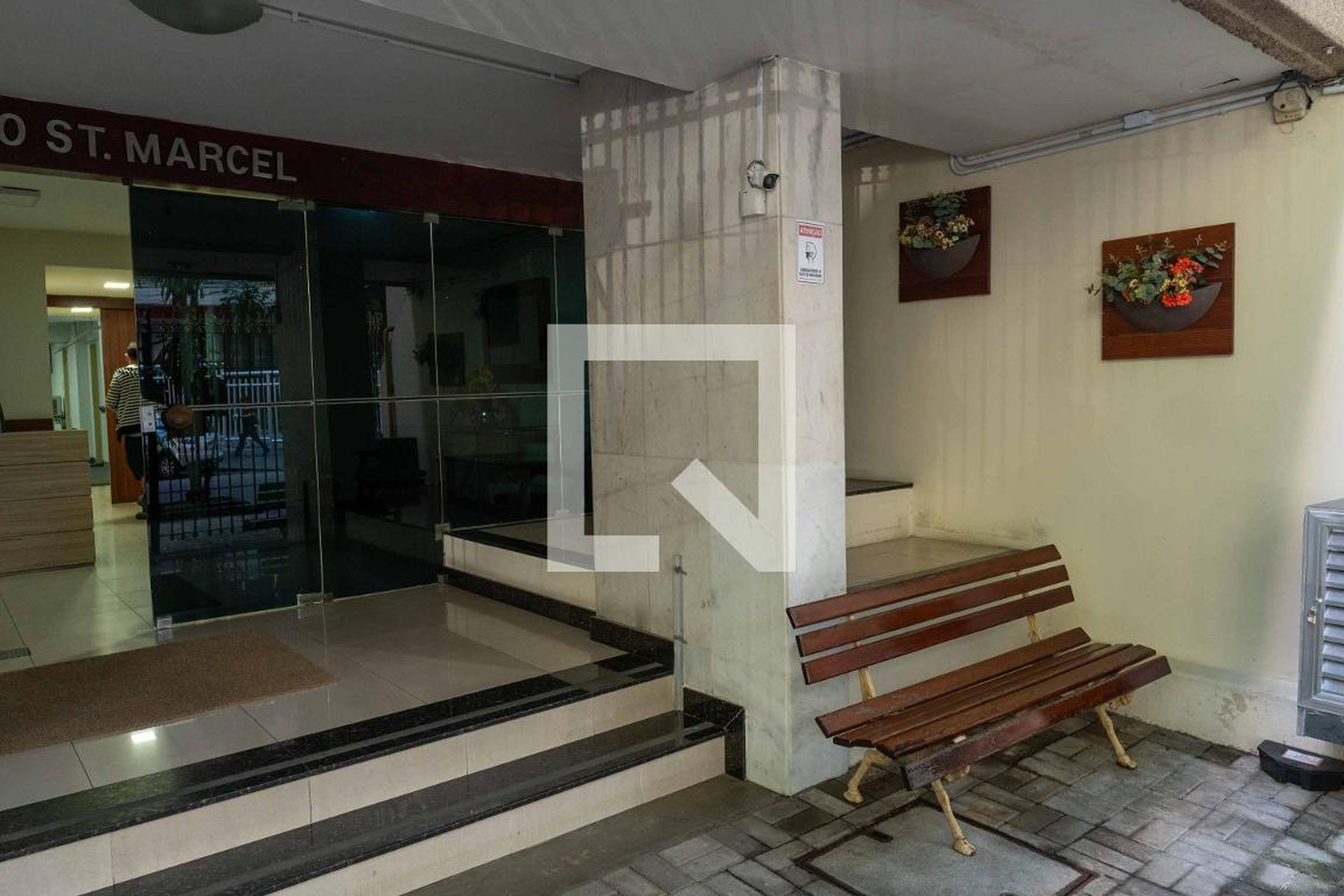 Hall de Entrada - Saint Marcel