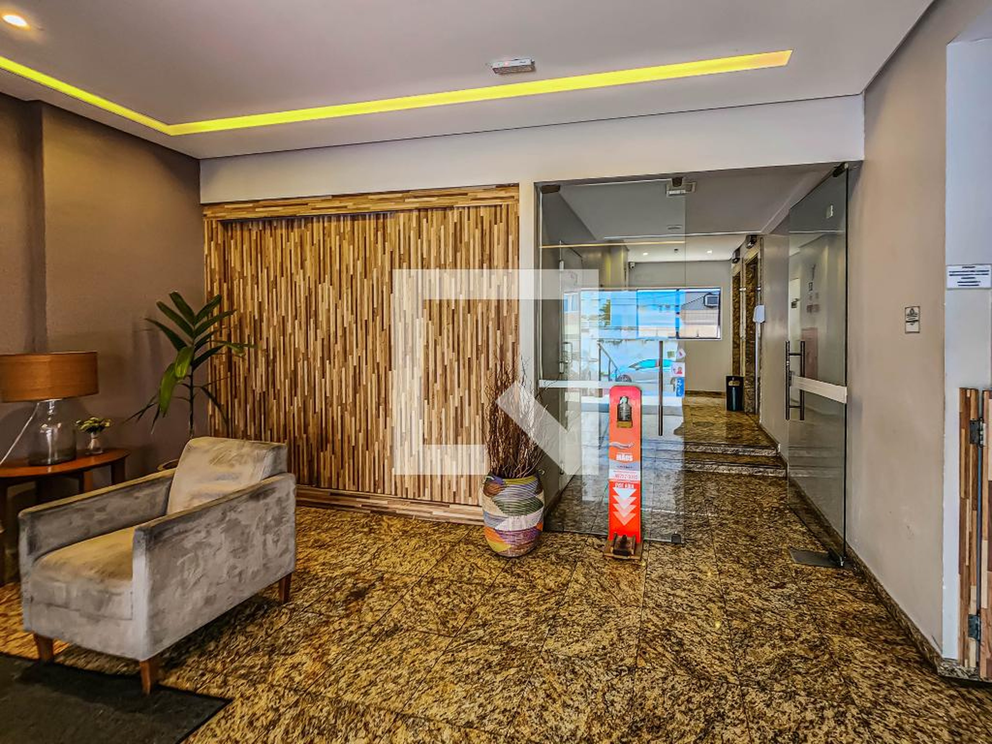 Hall de entrada - null