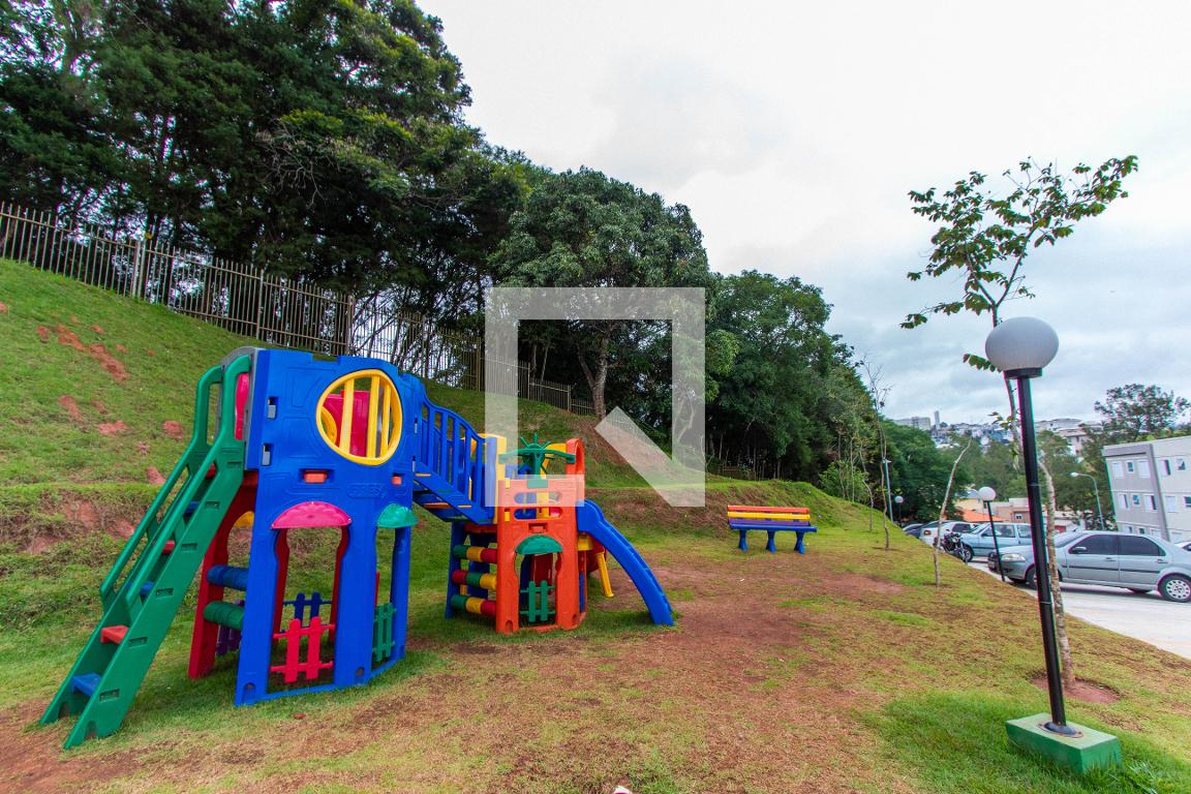 Playground - Residencial Parque Saint Christopher