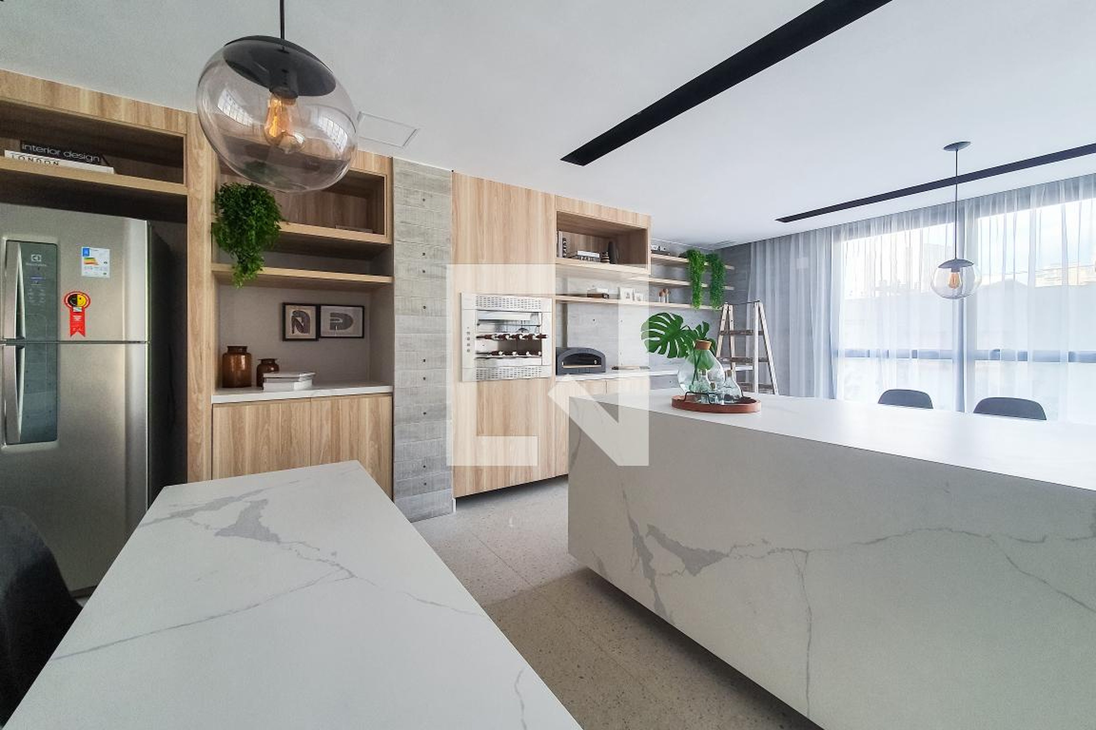 Salão Gourmet - Loomi Paulista