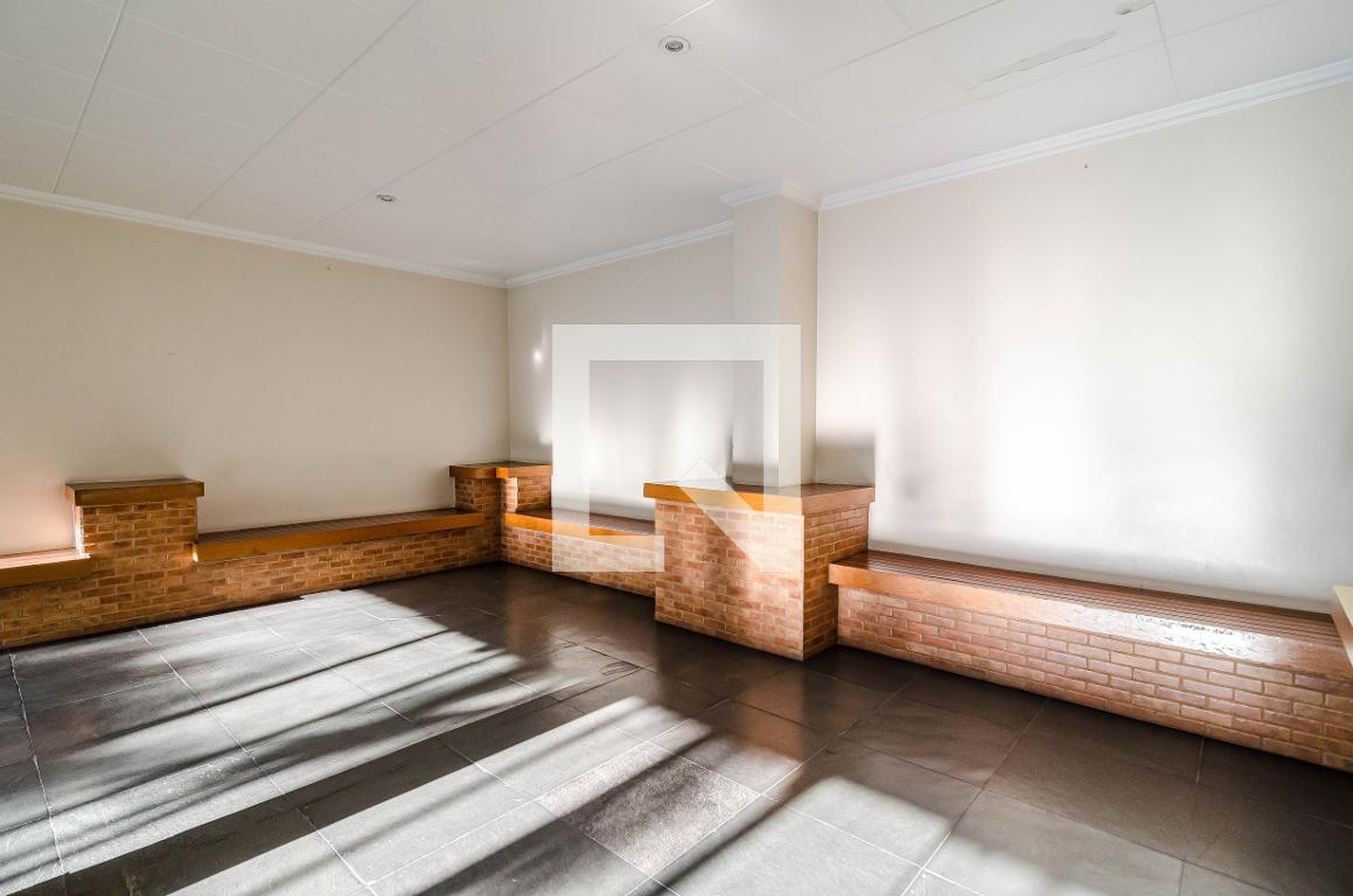 Salão de festas 1 - Edifício Rui Barbosa