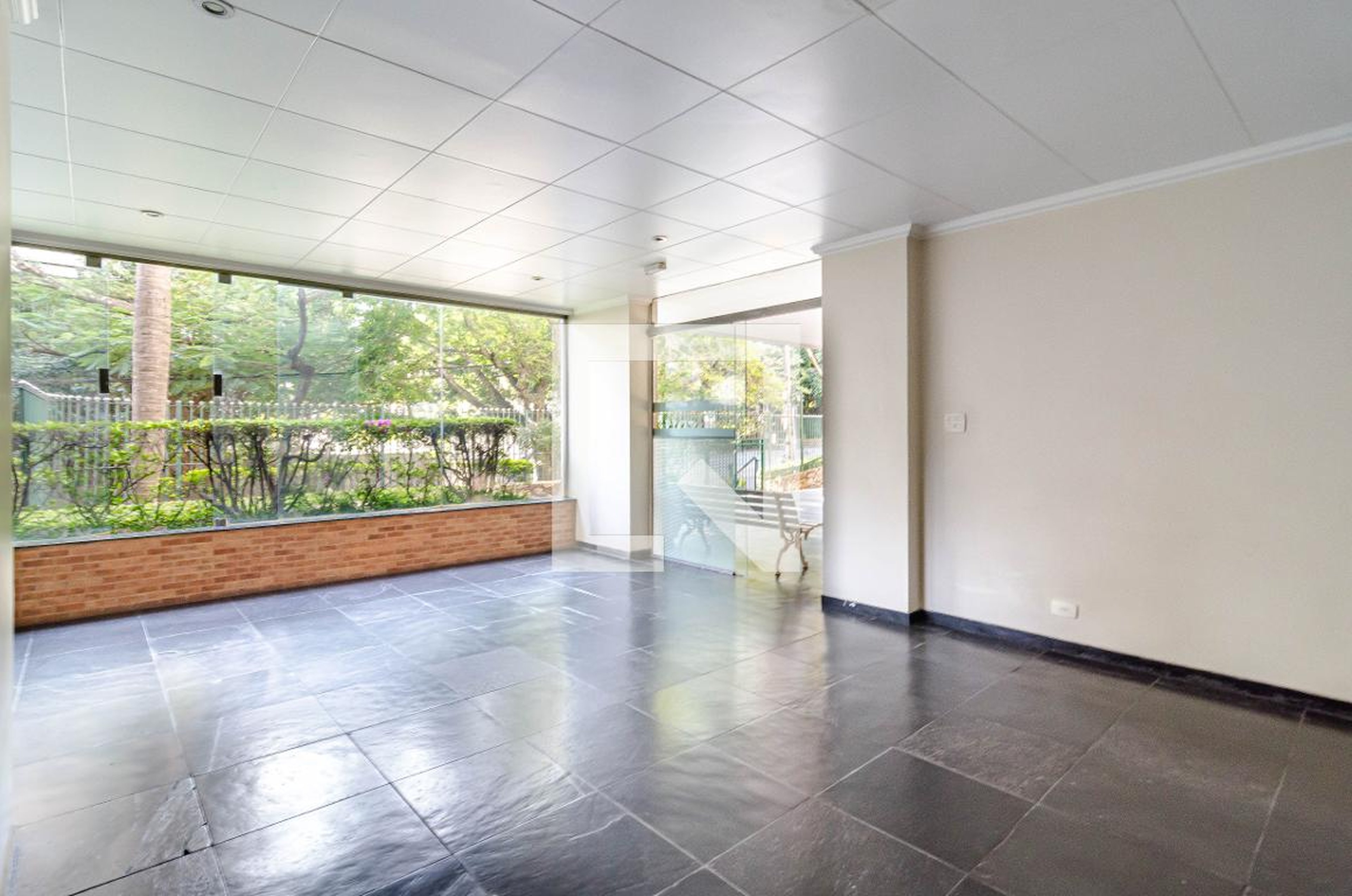 Salão de festas 2 - Edifício Rui Barbosa