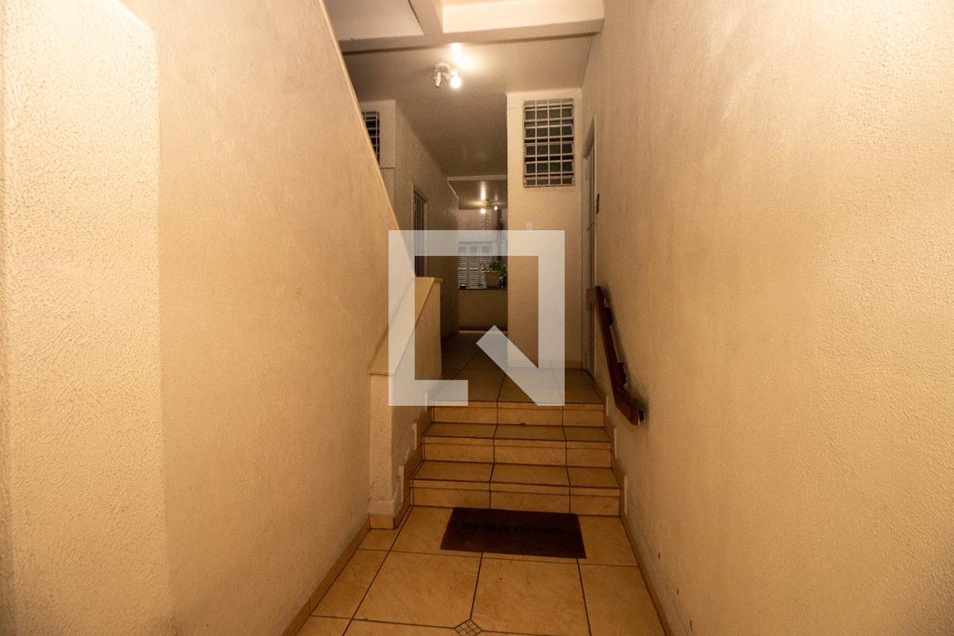 Hall de Entrada - Edifício Abaete