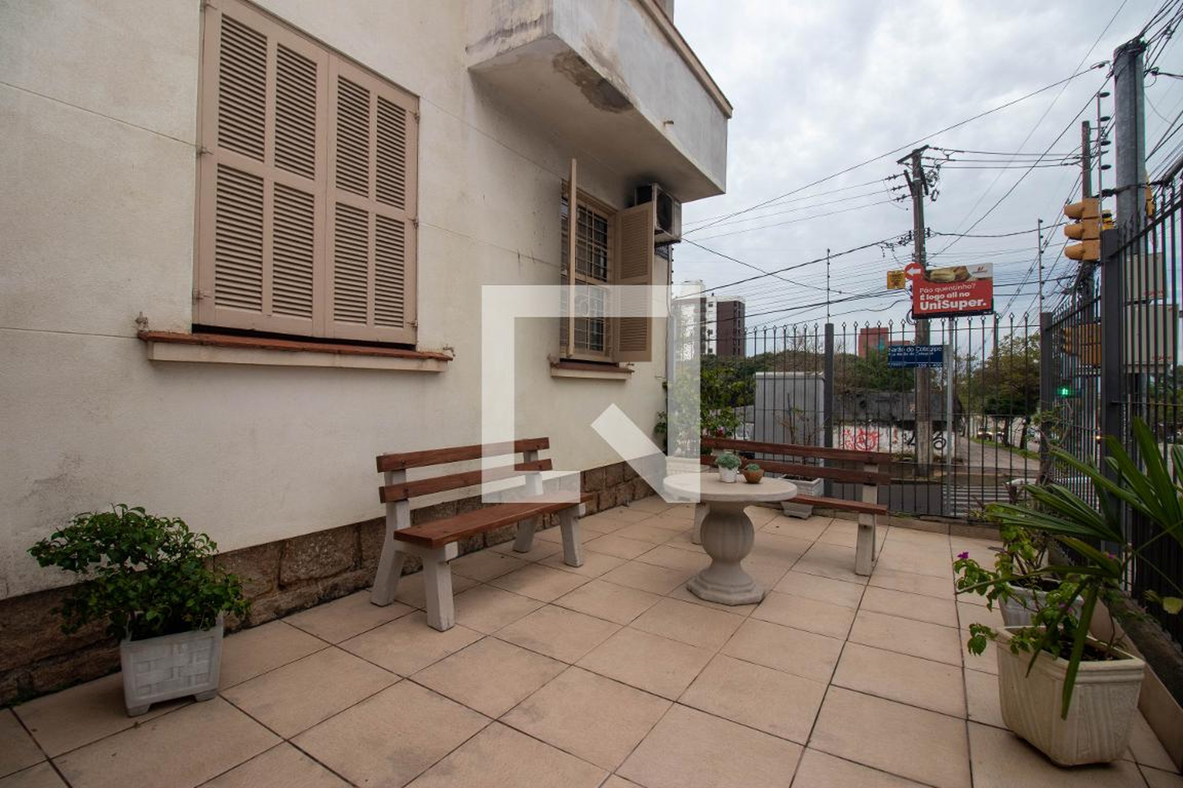 Área Comum - Edifício Abaete