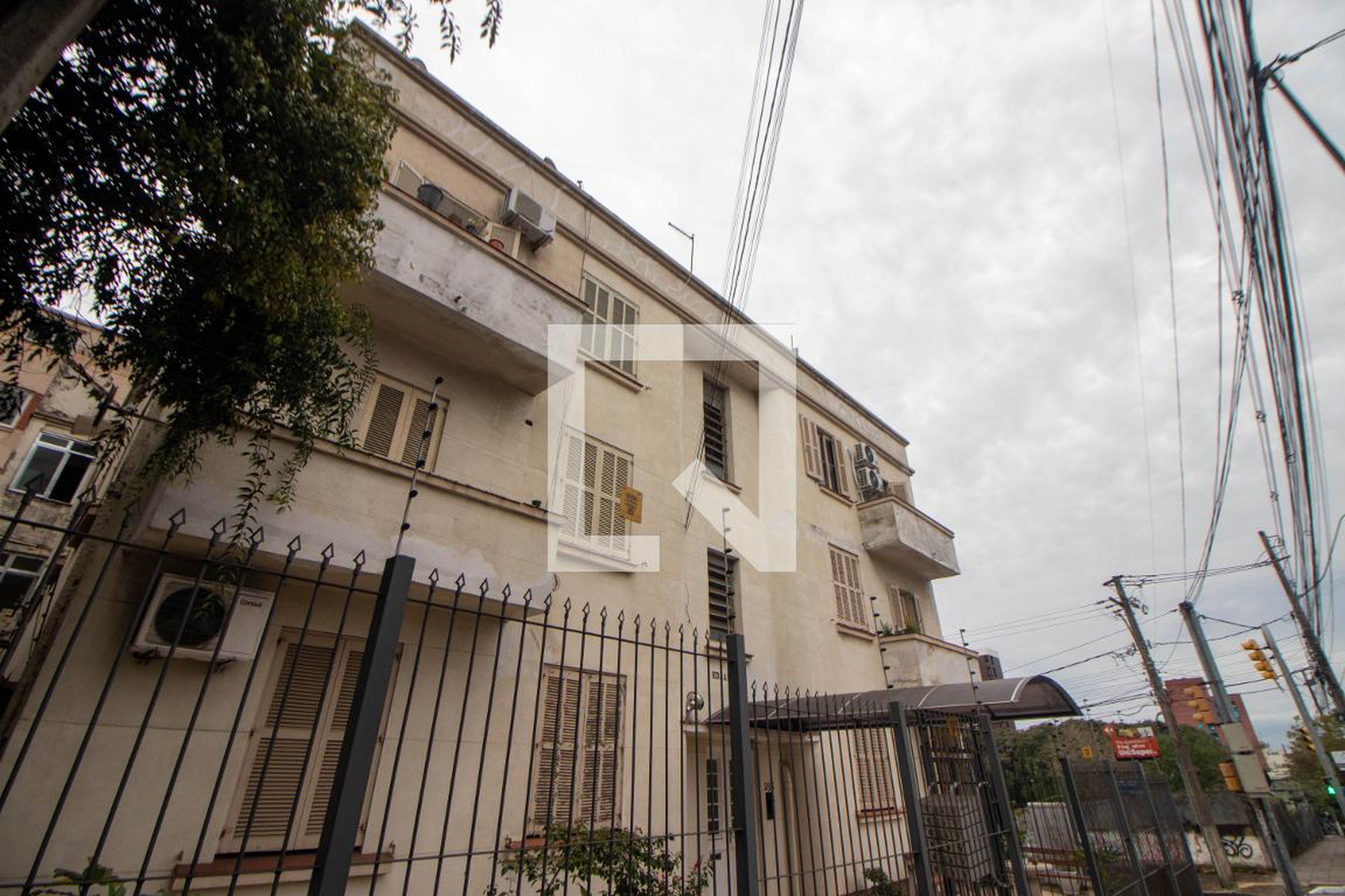 Fachada Edifício Abaete