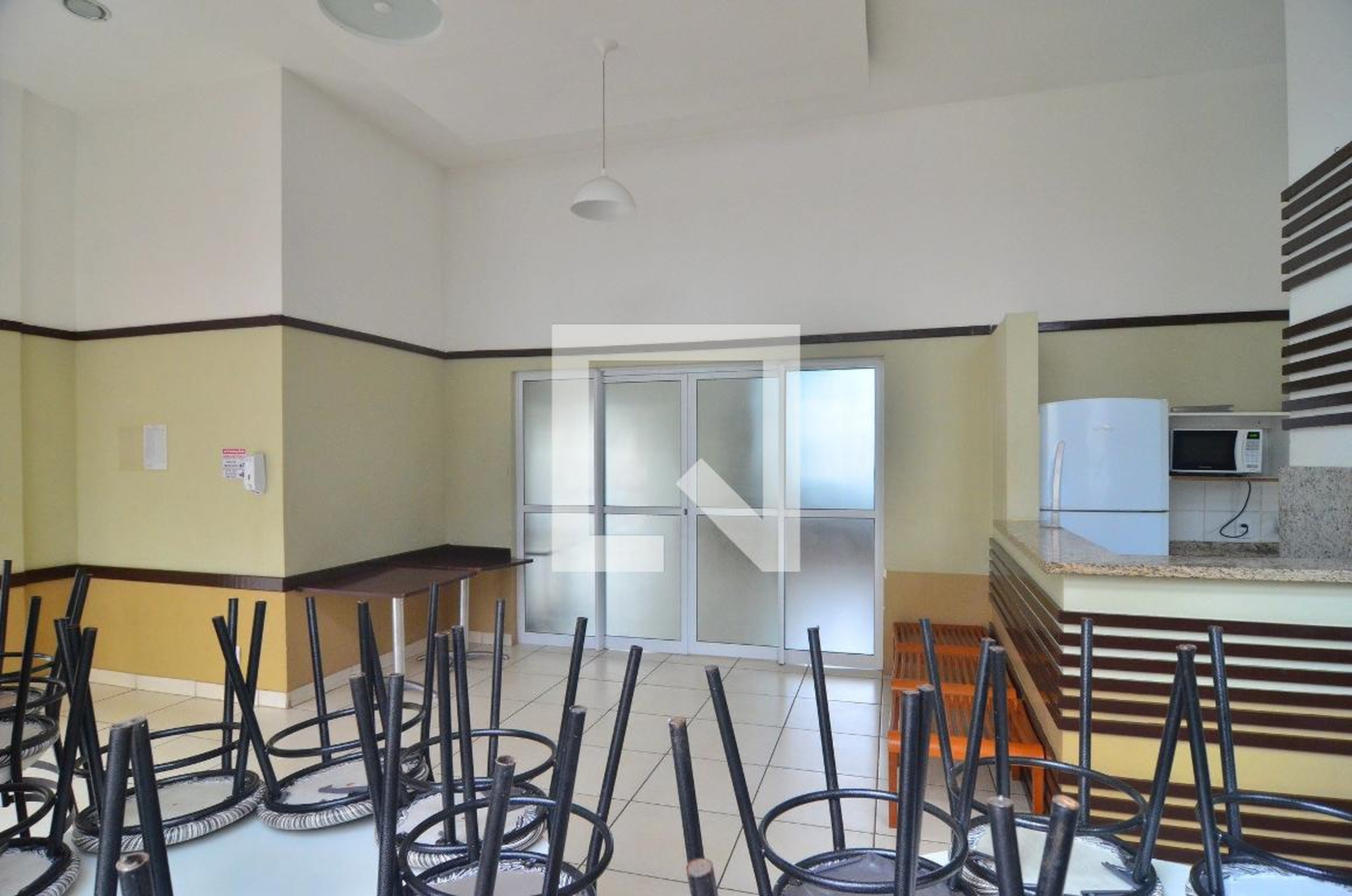 Salão de festas - Residencial Recanto do Sol