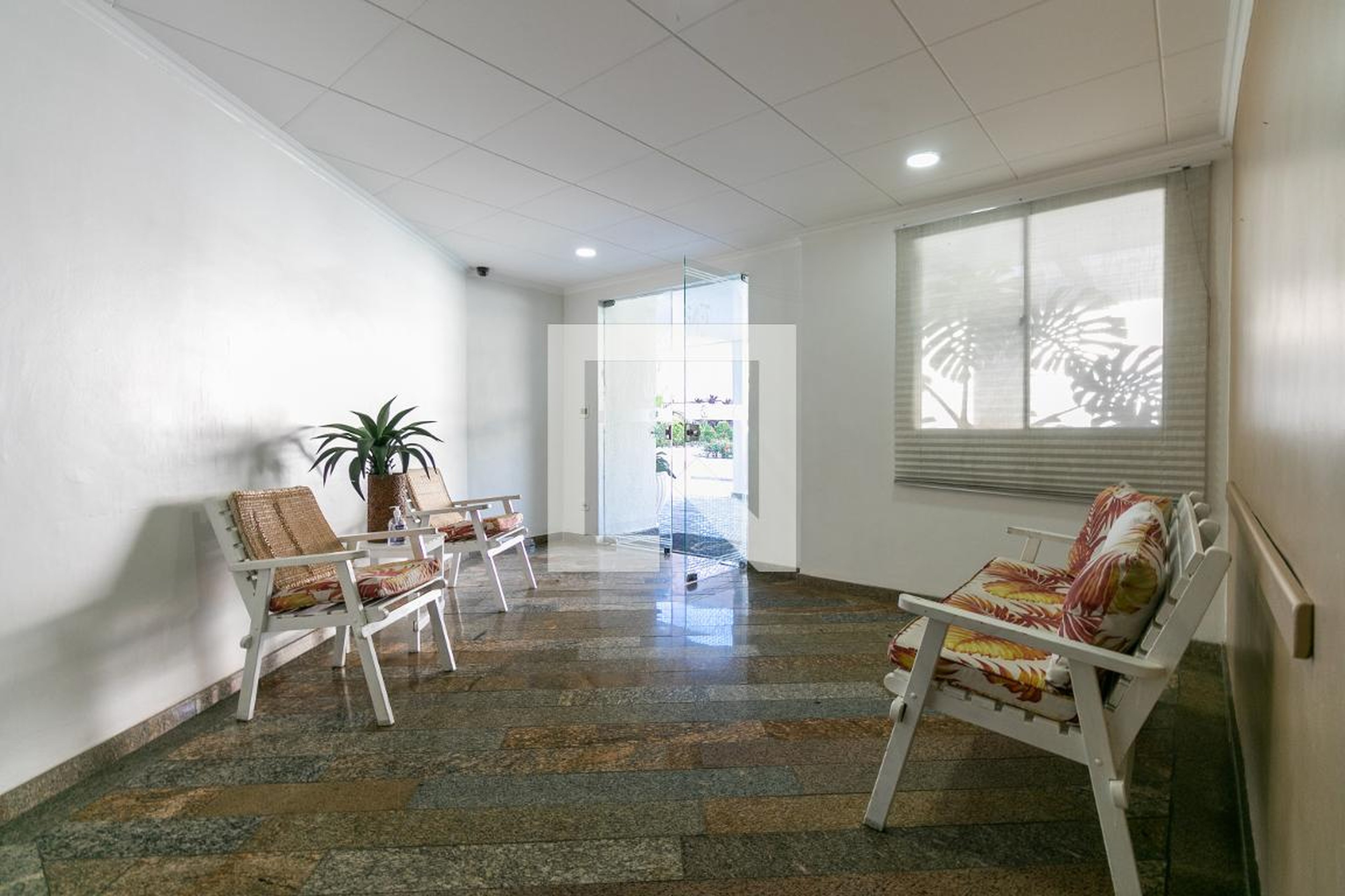 Hall de Entrada - Leonardo da Vinci