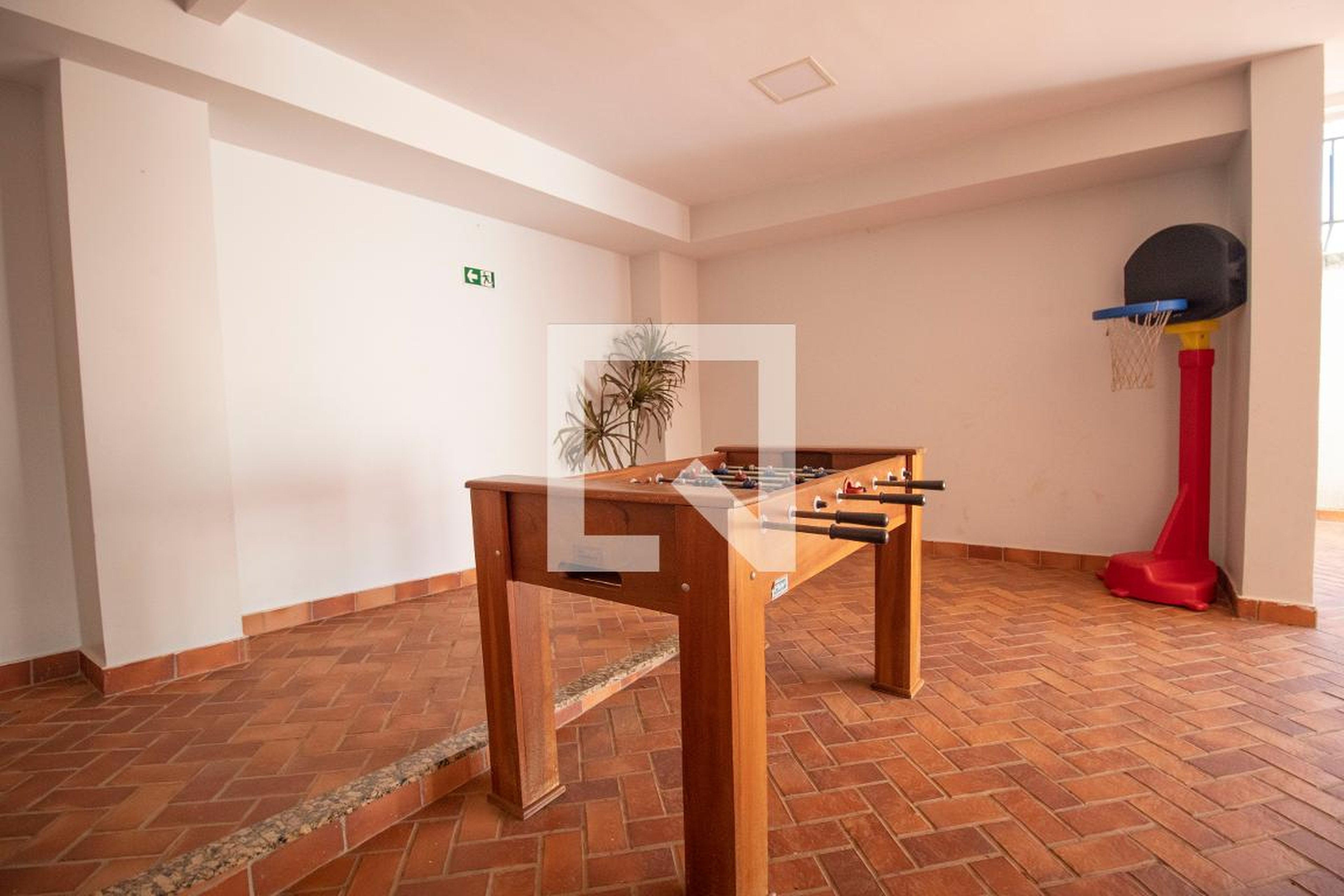 Sala de jogos - Residencial Bela Vista