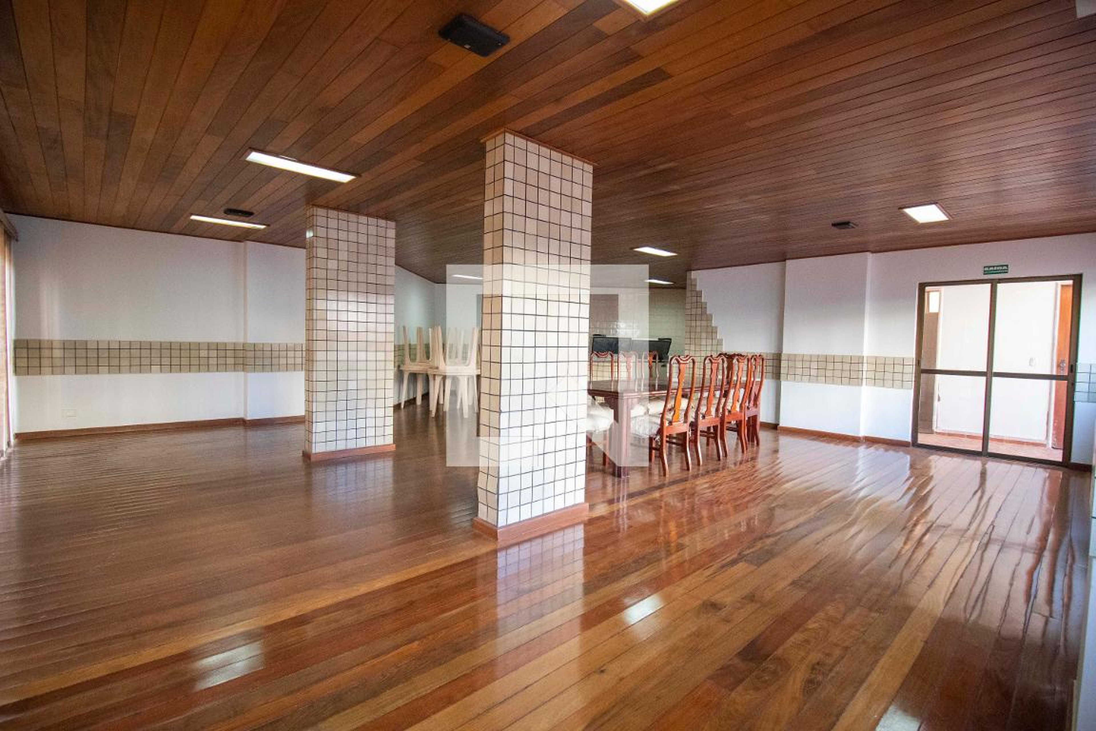 Salão de festas - Residencial Bela Vista