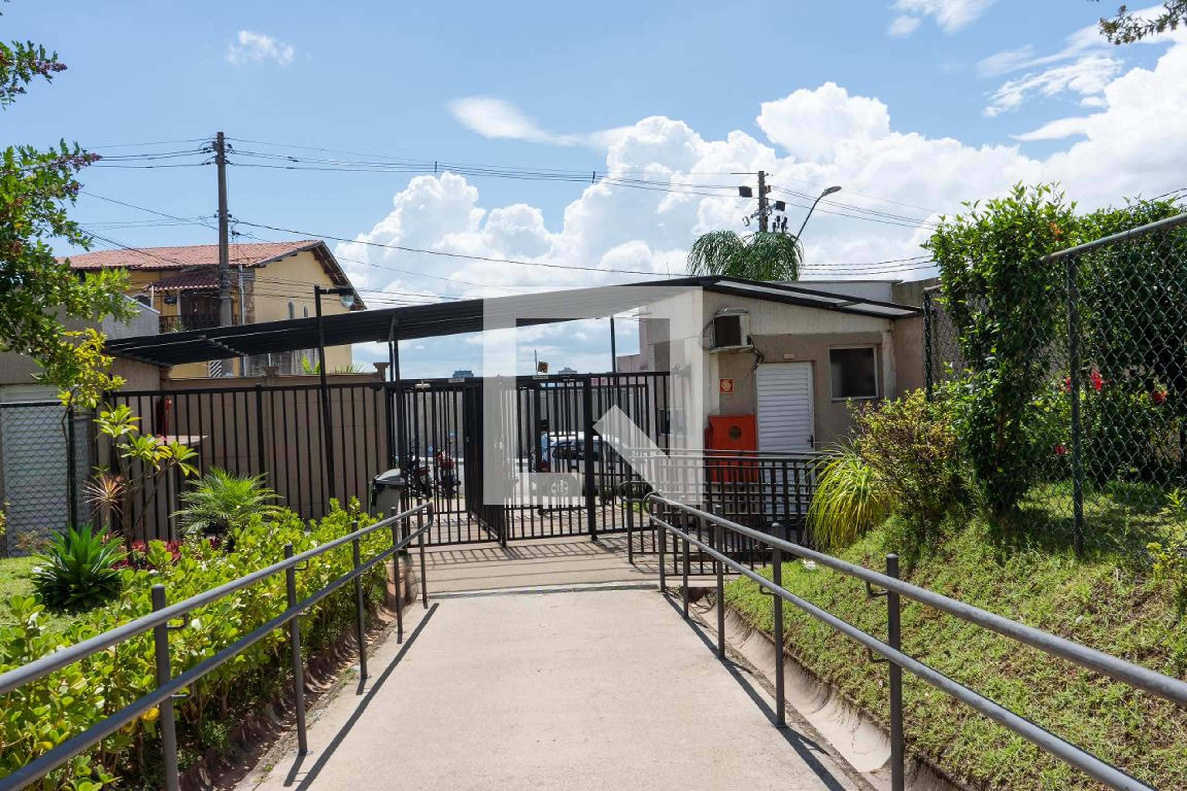 Portaria Residencial Jade