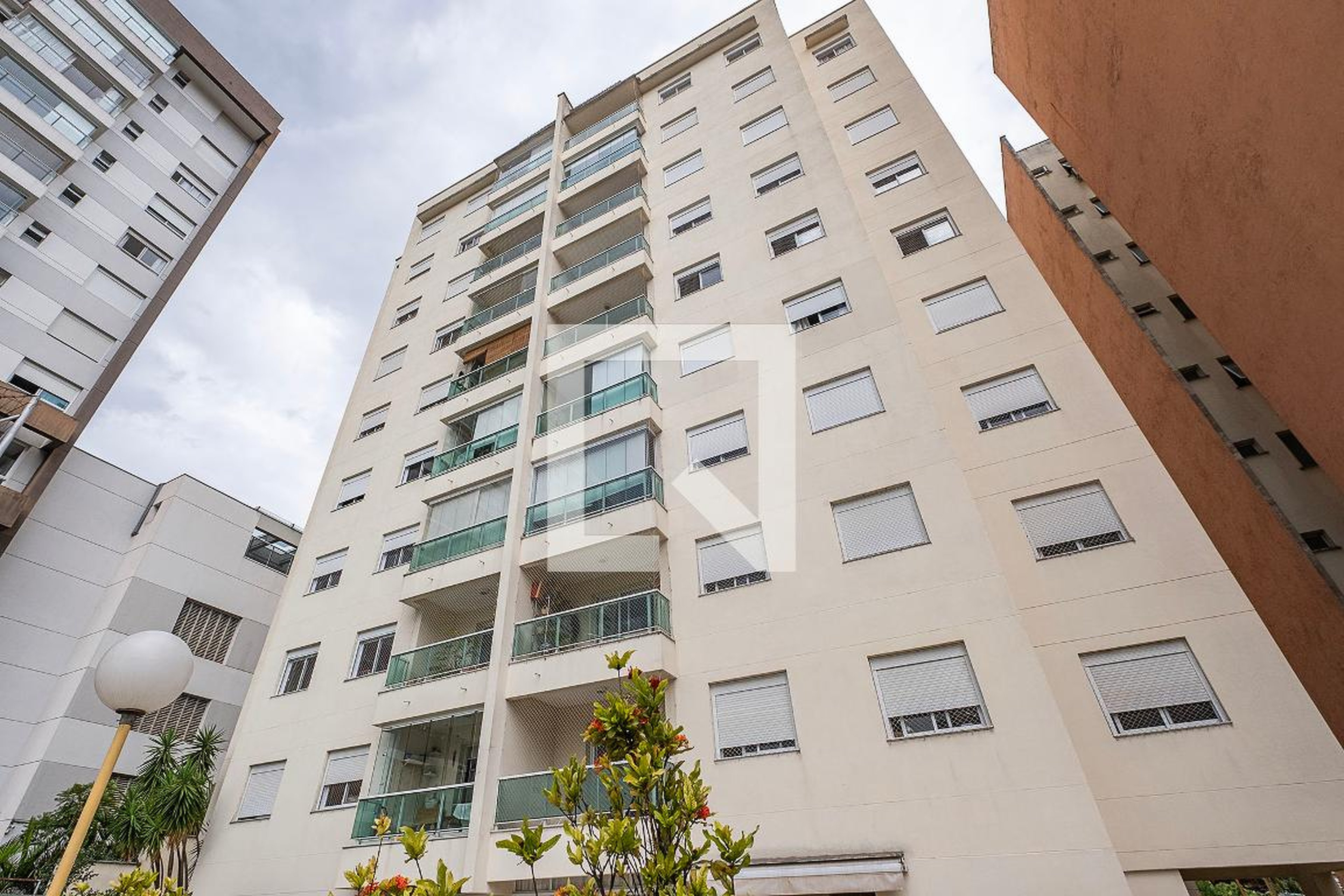 Fachada Condomínio Ecovivere