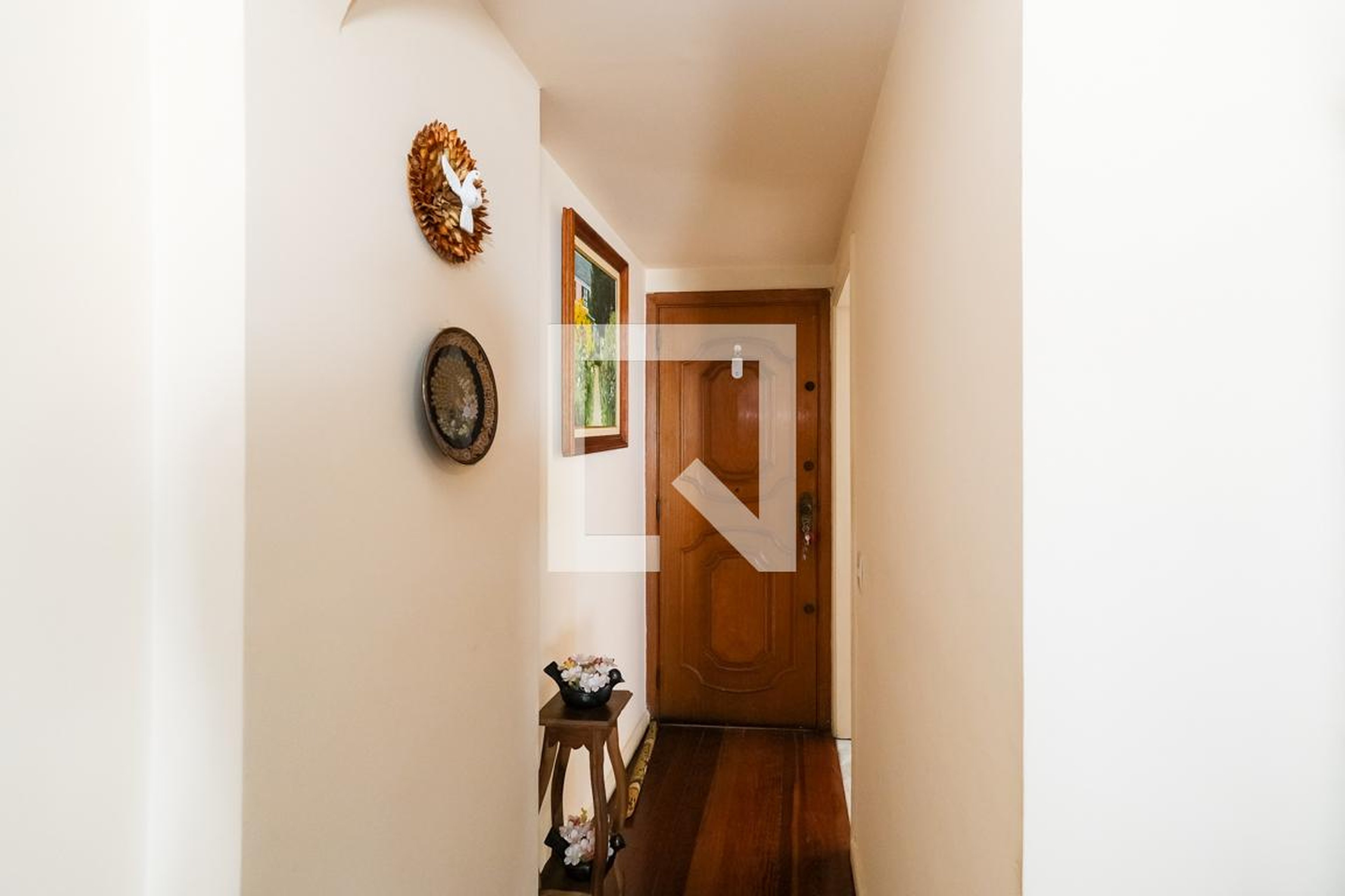 Entrada - Edifício Maison Daniselle