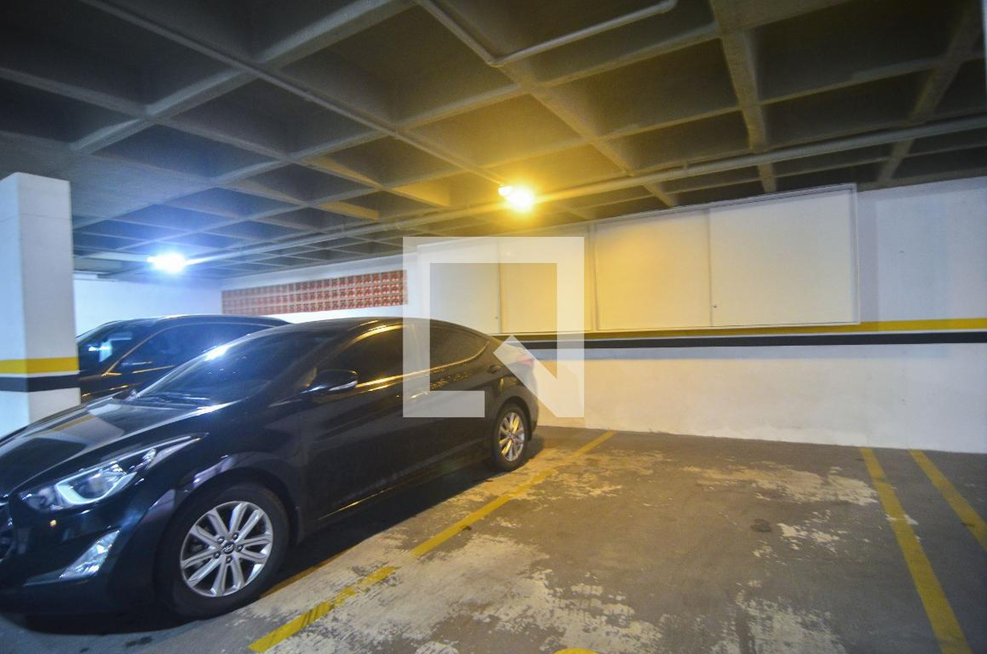 Estacionamento - Acqua Veneto