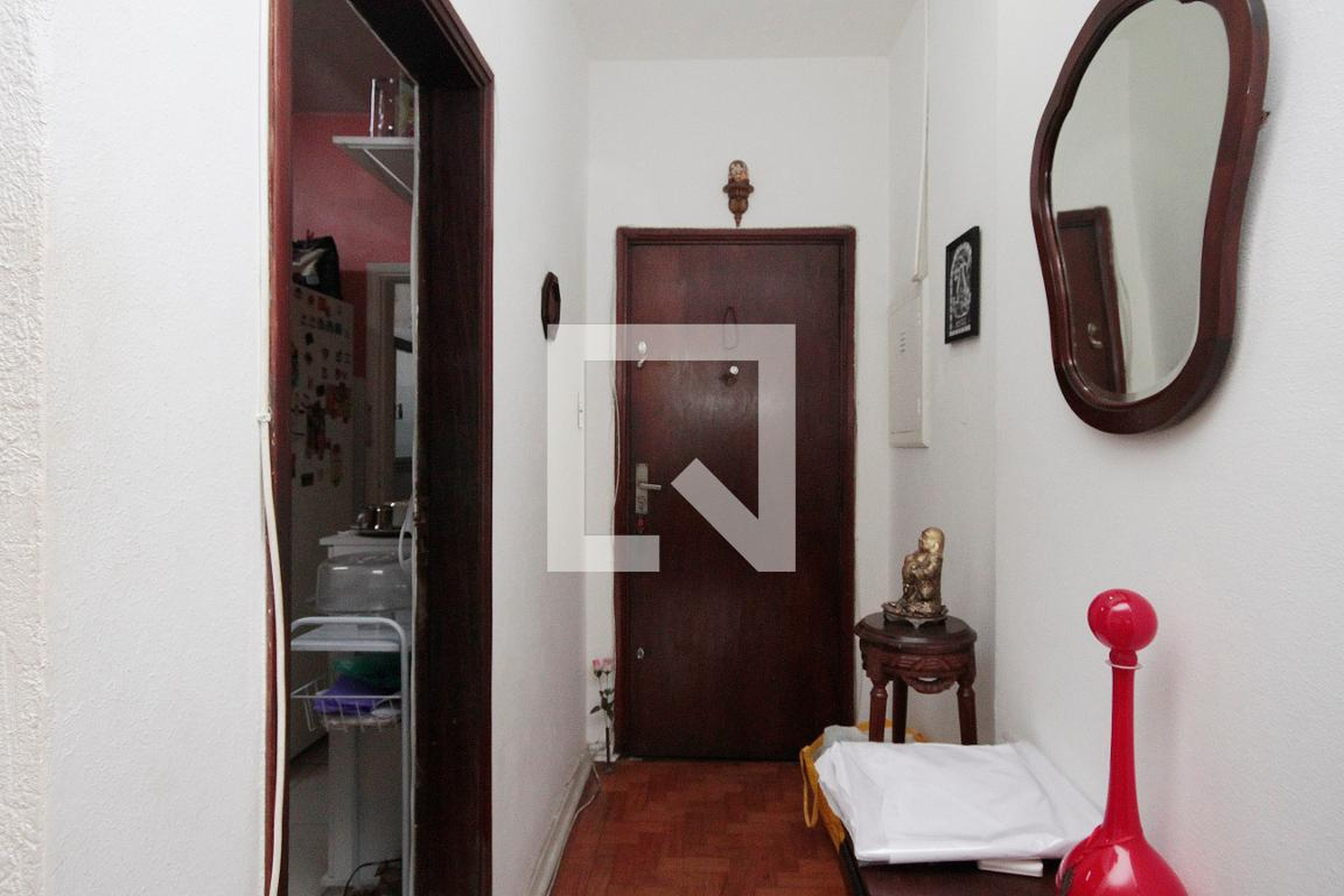 Hall de Entrada - Edifício Planalto Pauliceia