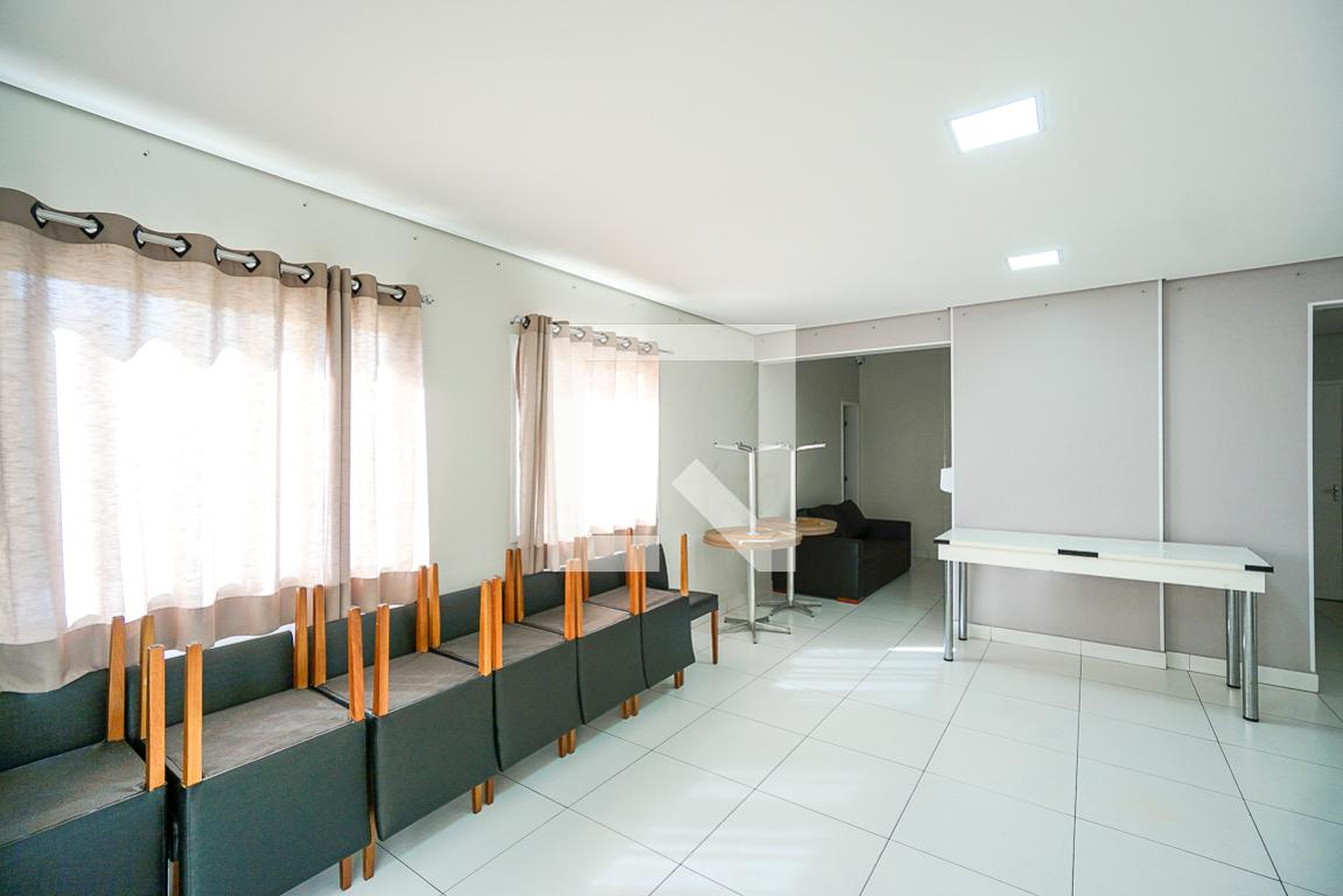 Salão de festas - Grid