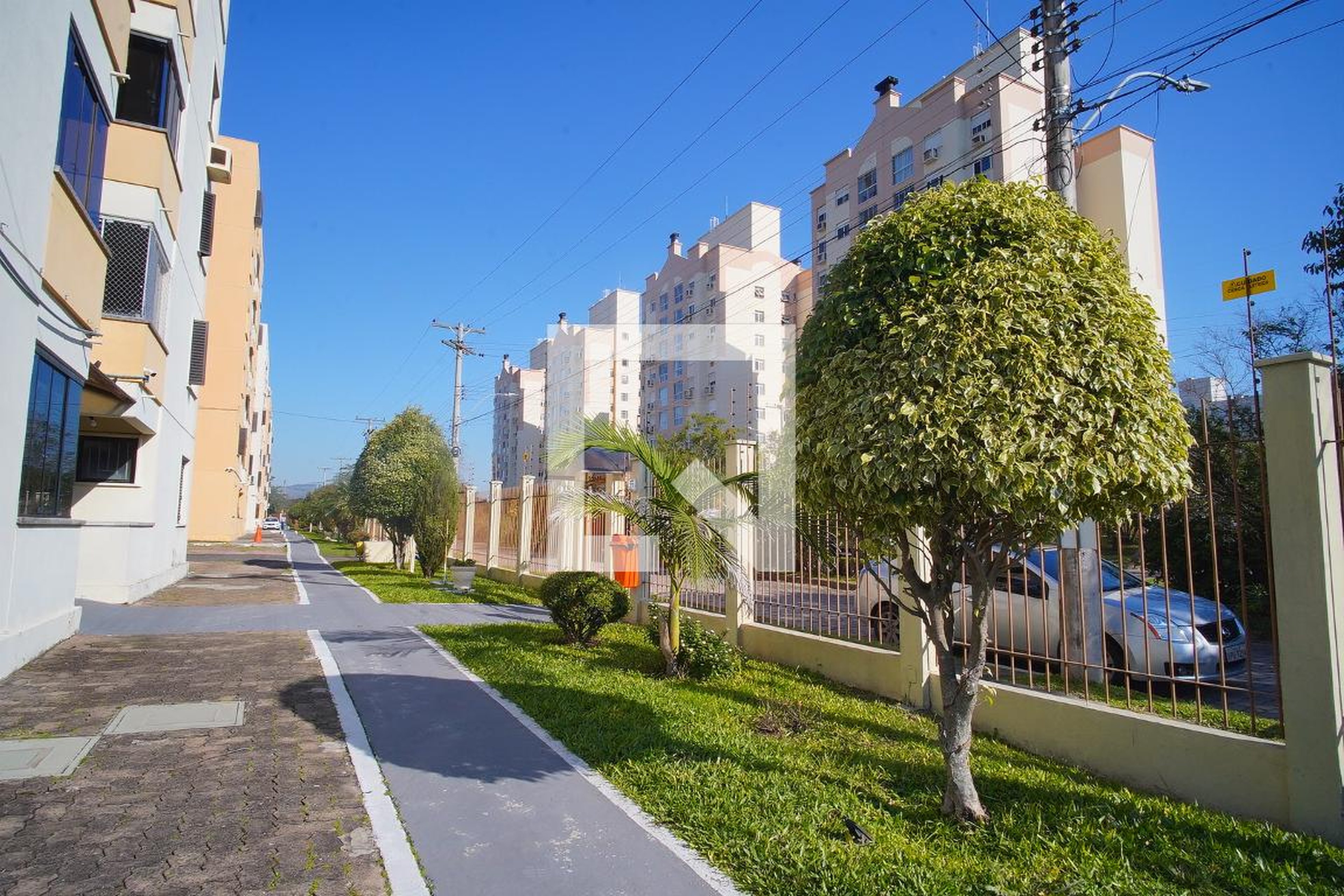 Area comum - Jardins do Norte