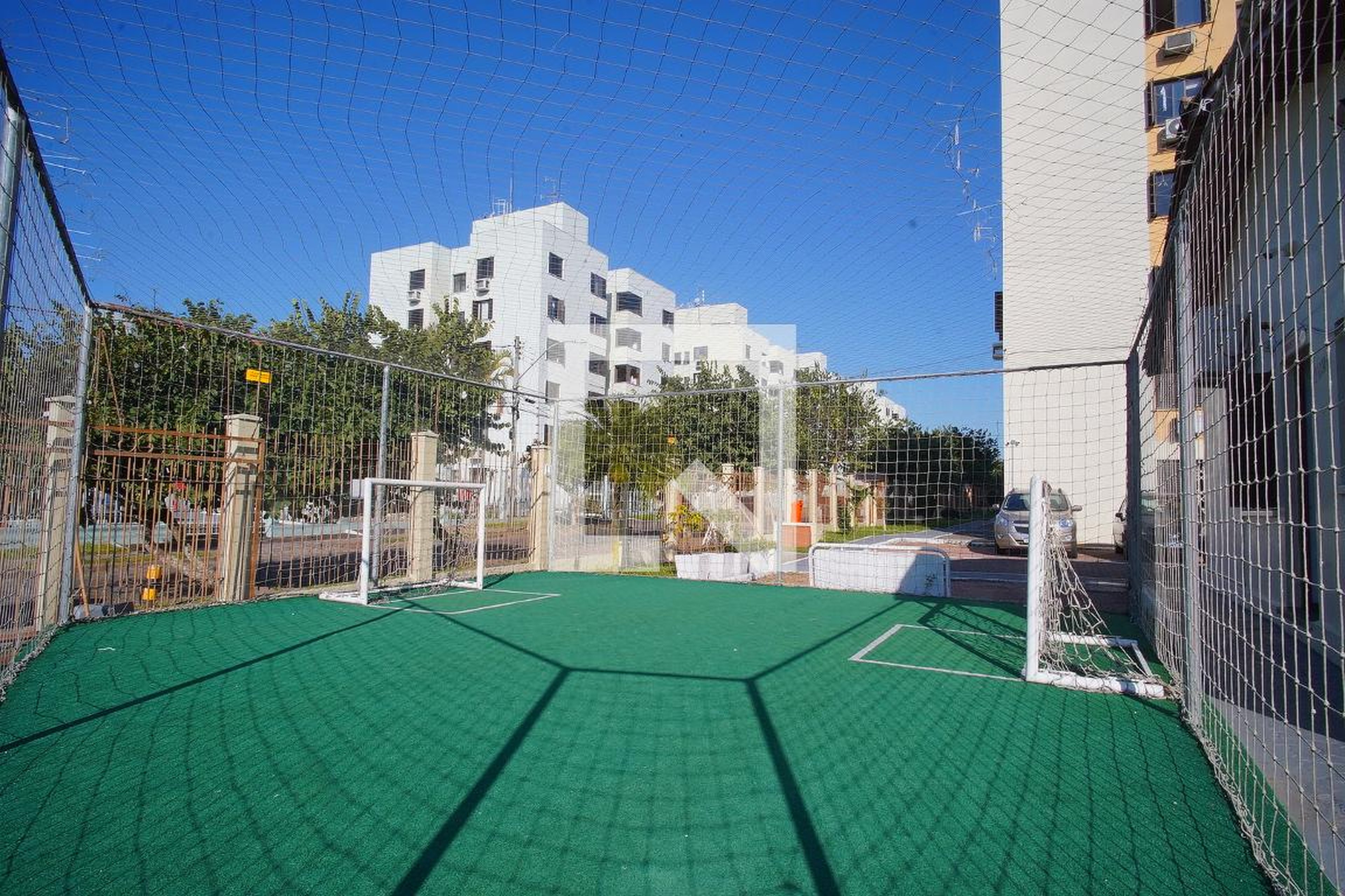 Área Comum - Jardins do Norte