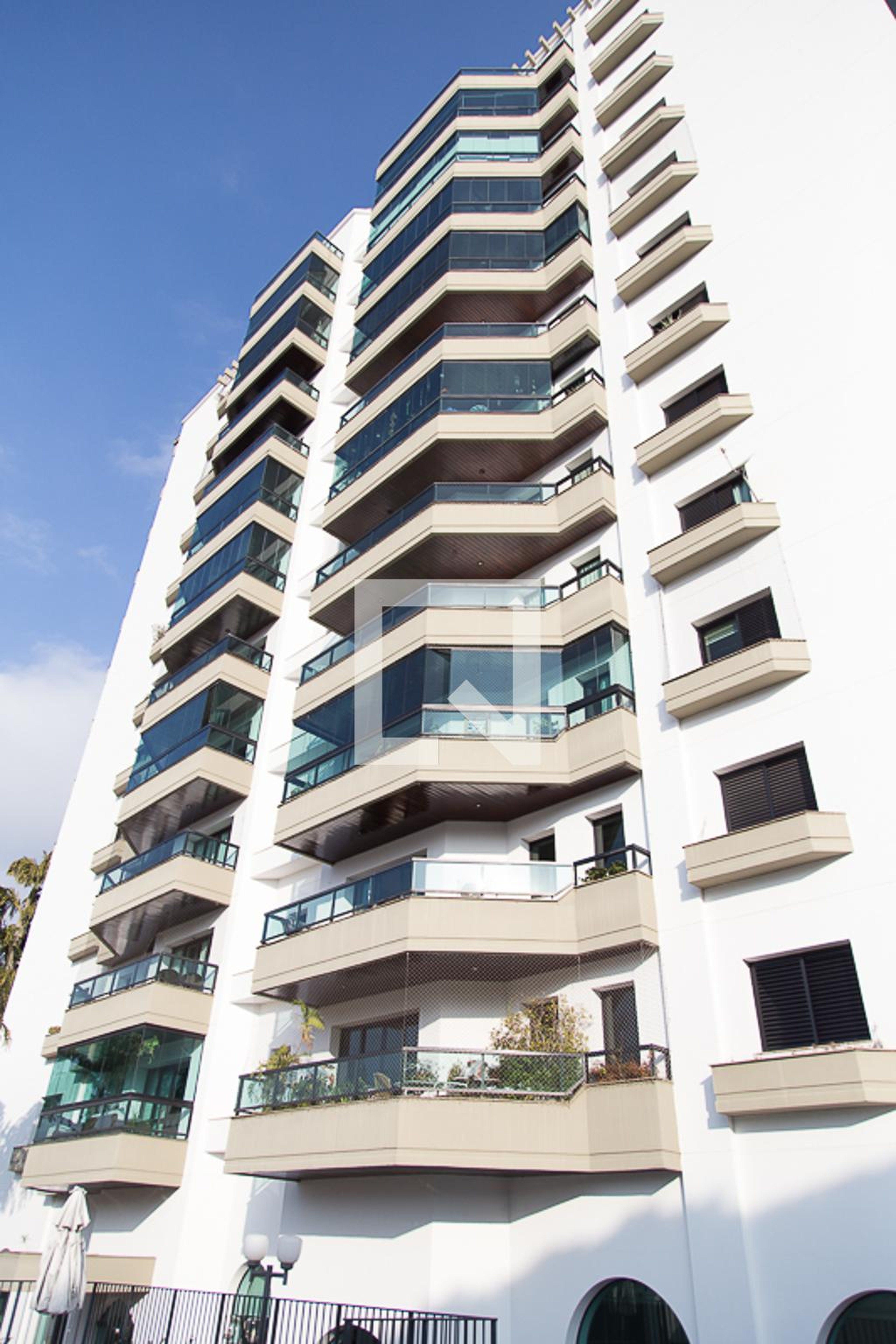 Fachada Condomínio Villandre