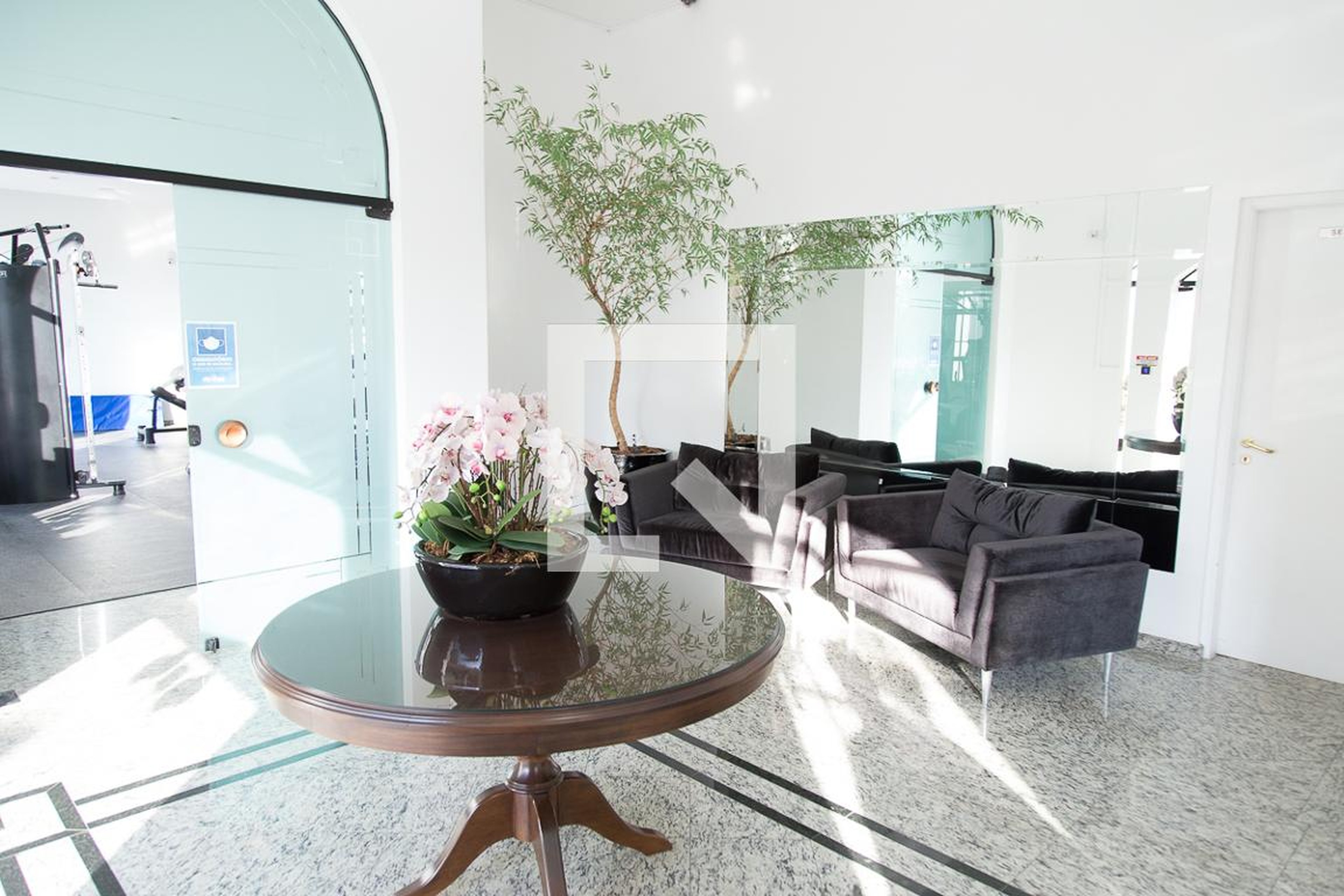 Hall de Entrada - Villandre