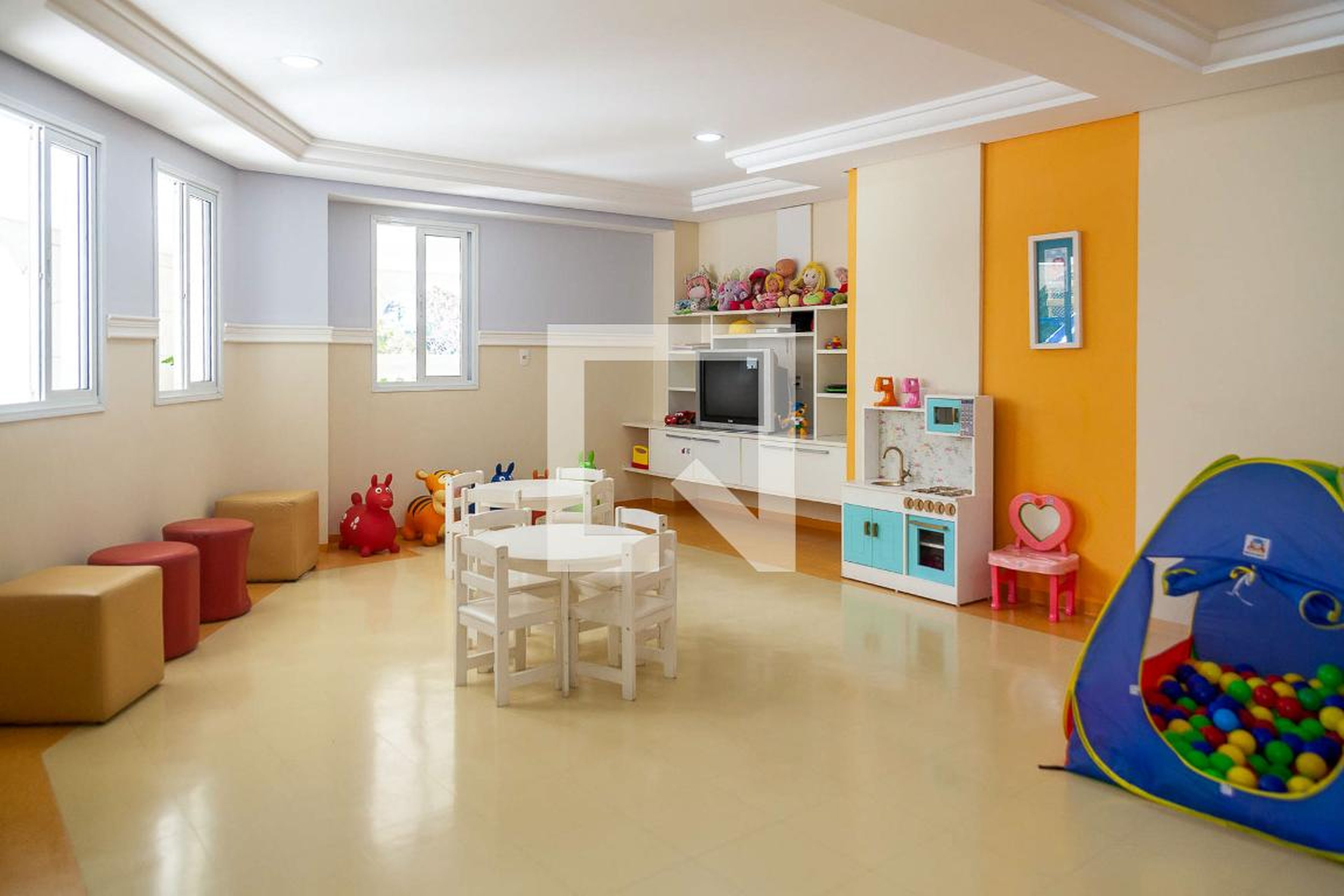 Brinquedoteca - Campos Eliseos