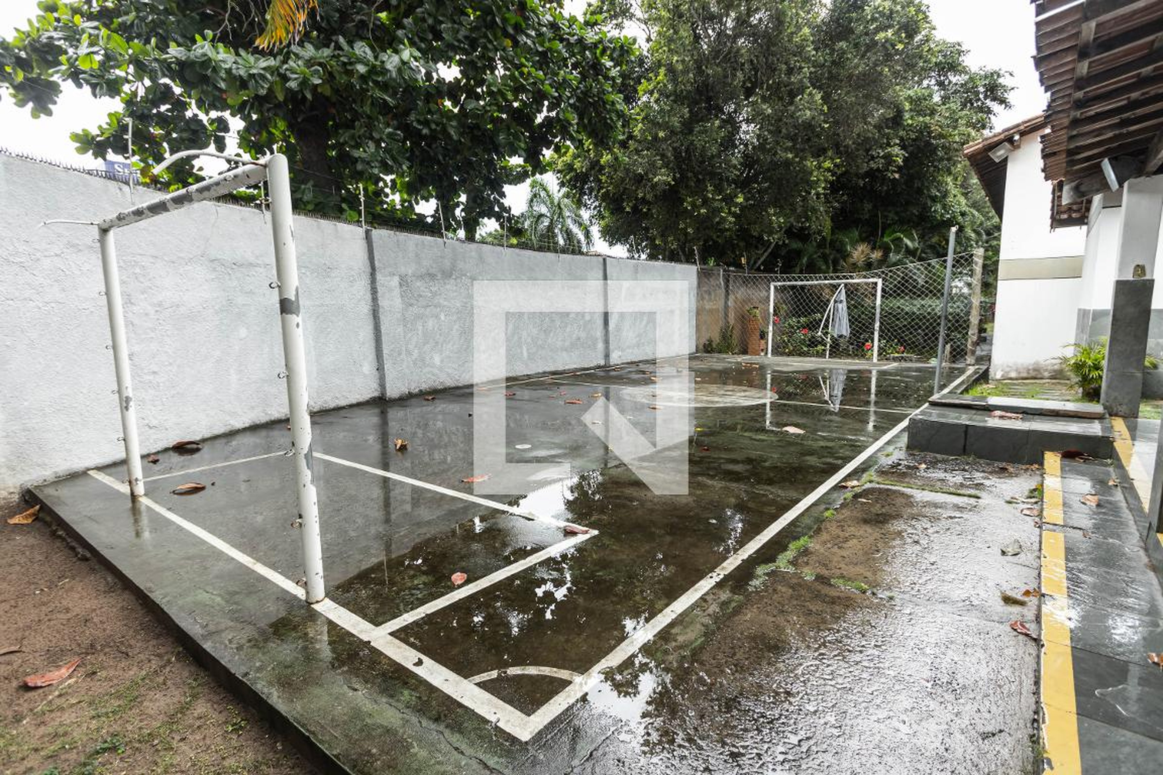 Quadra Esportiva - 