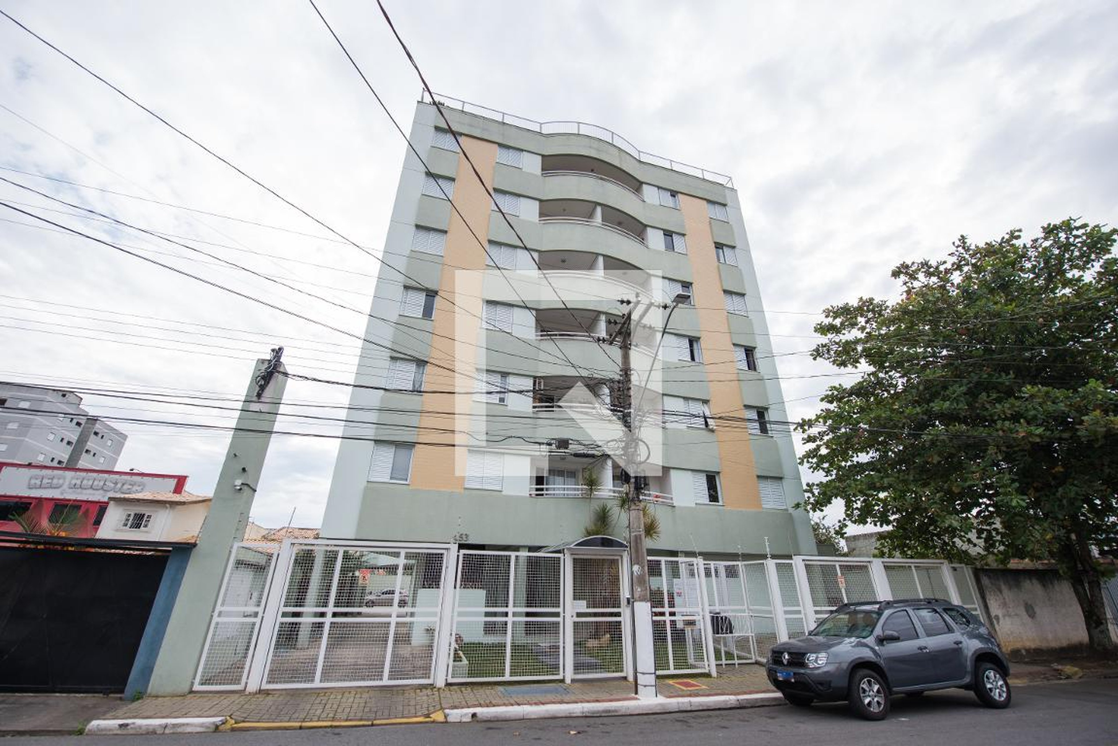 Fachada do Prédio Condomínio Vale Verde