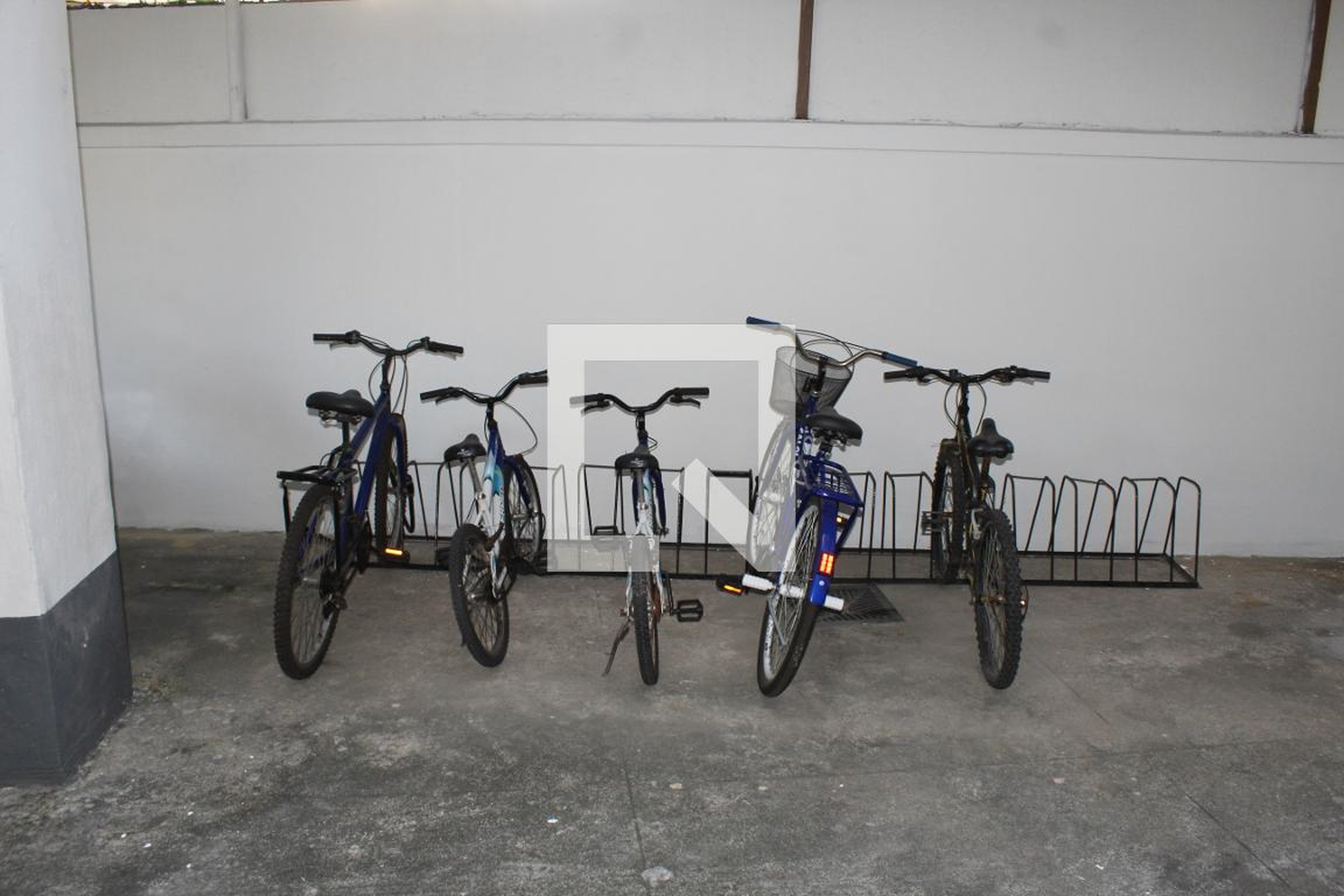 Bicicletário - Monza