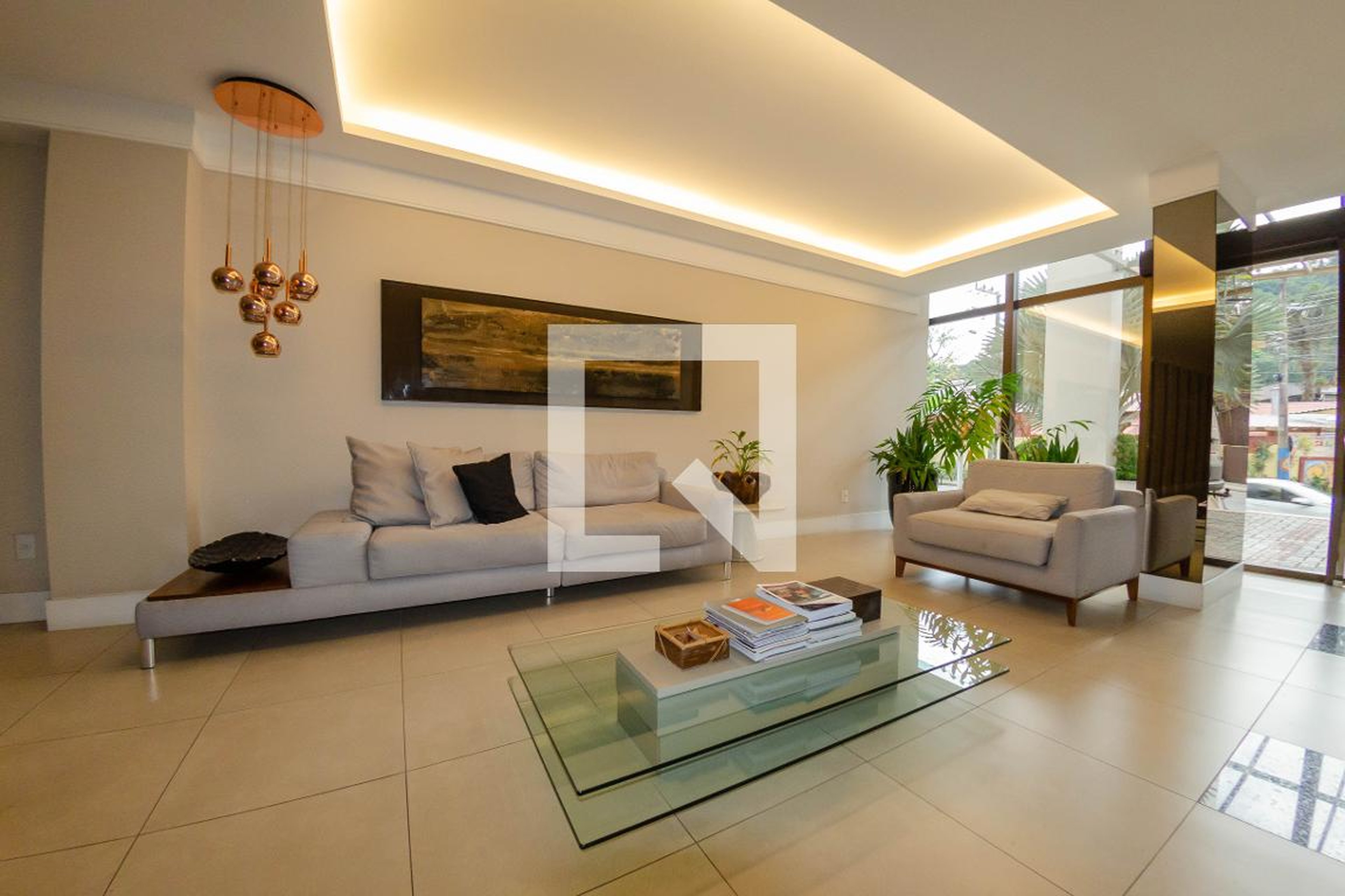 Portaria - Plaza Saint Tropez