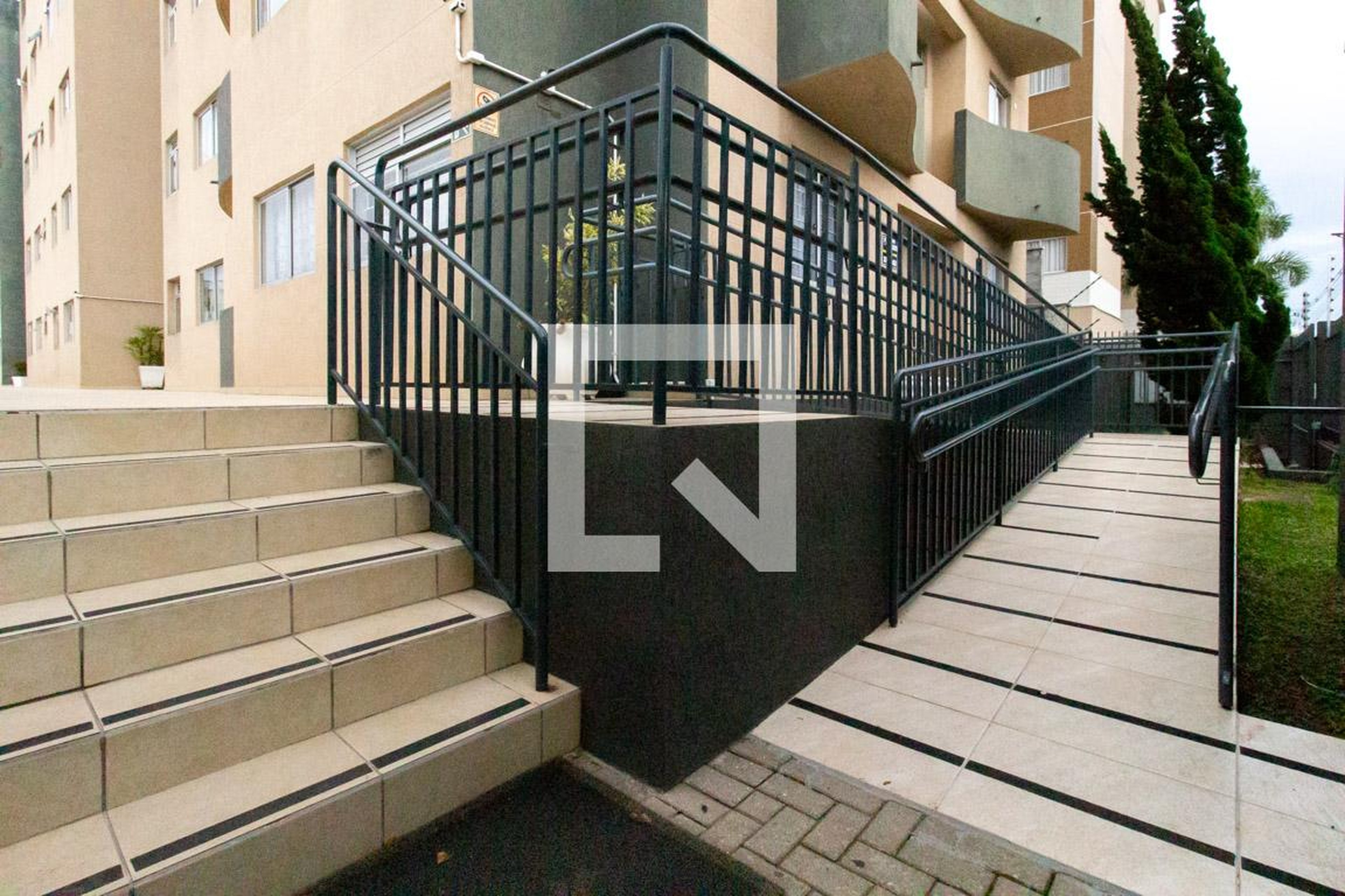 Área Externa - Edifício Canmore