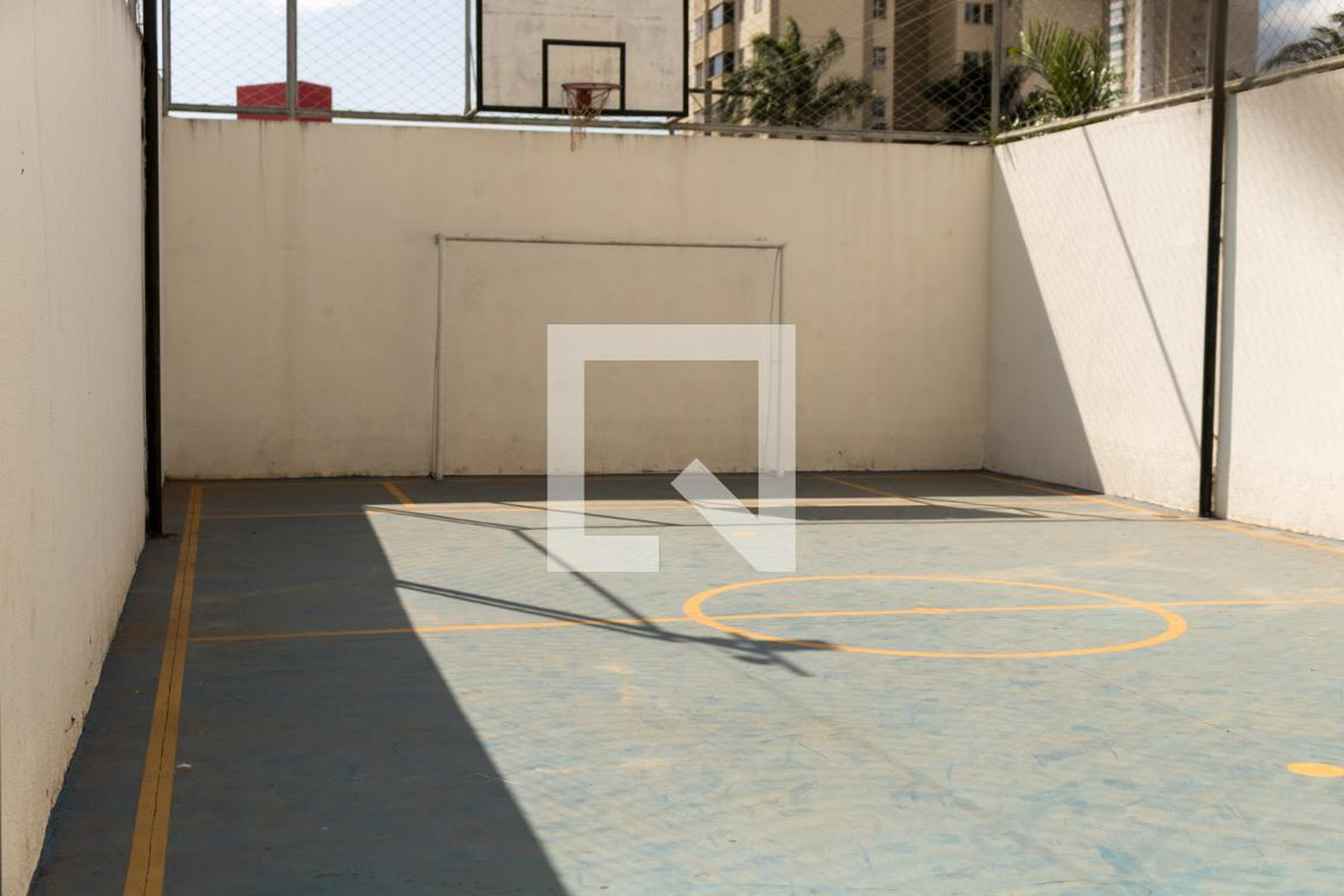 Quadra Esportiva - Residencial Avalon