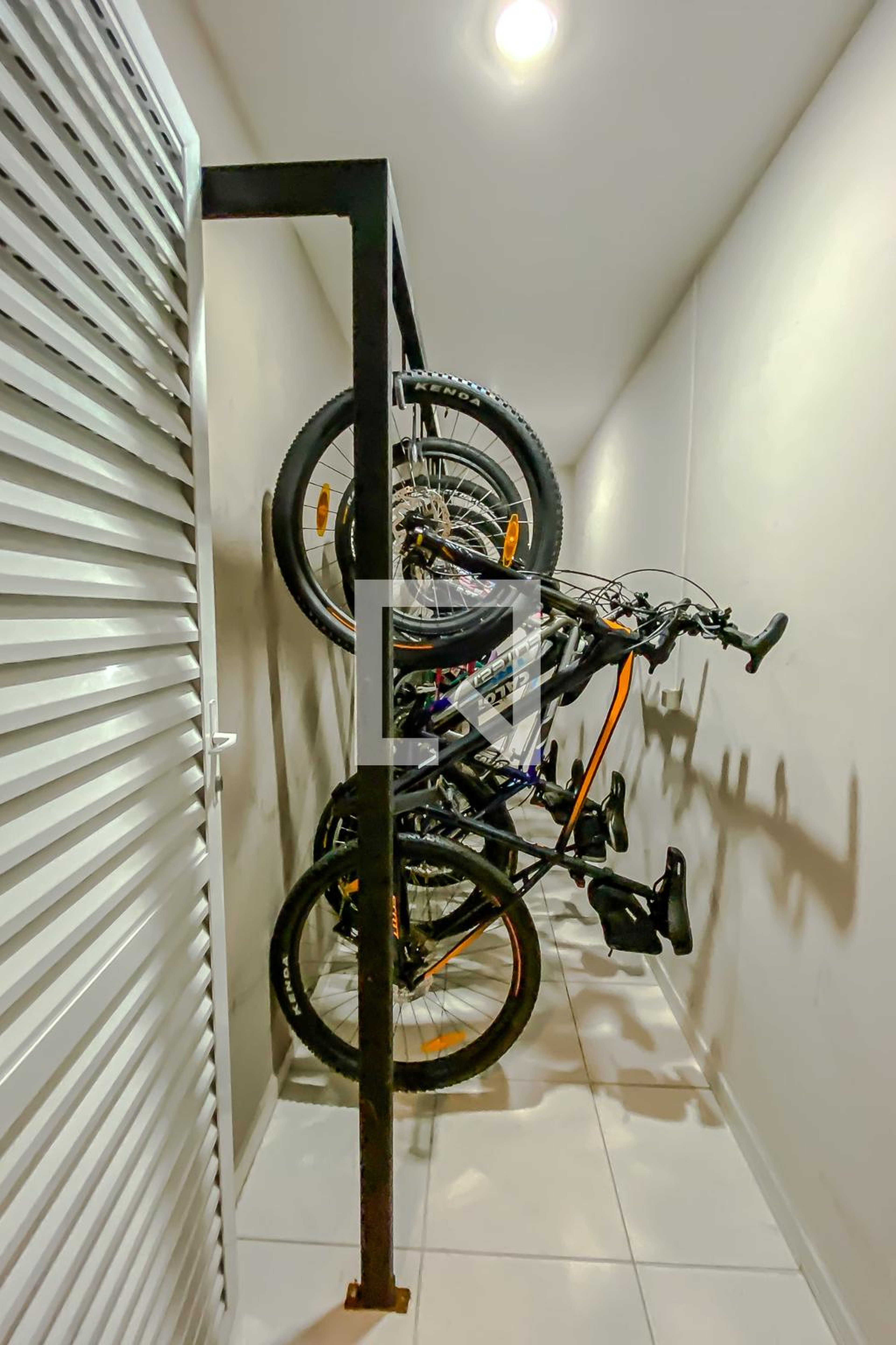 bicicletario - Analia Park