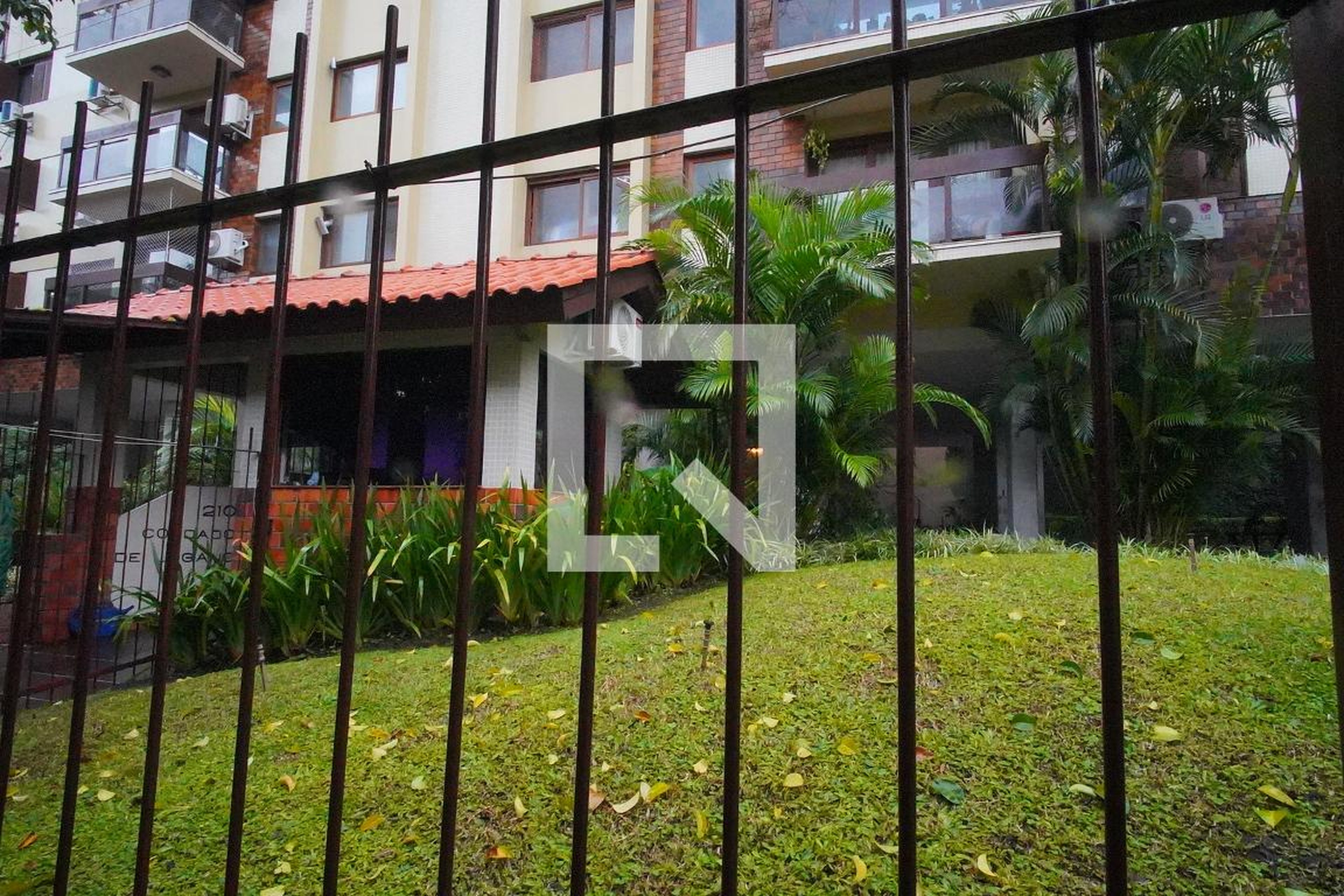 Portaria - Edifício Condado de Lugano