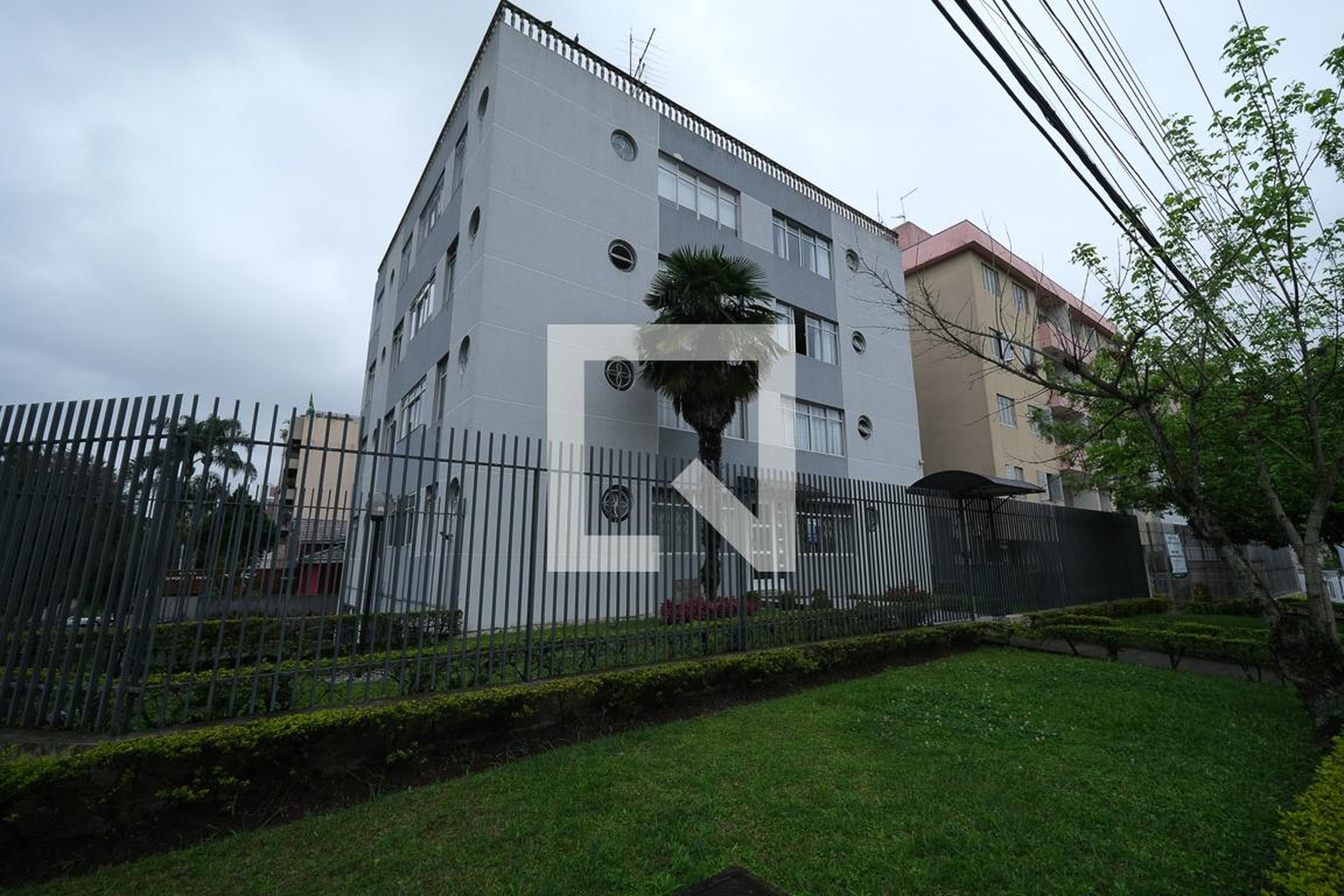 Fachada do Prédio Edifício José Henrique