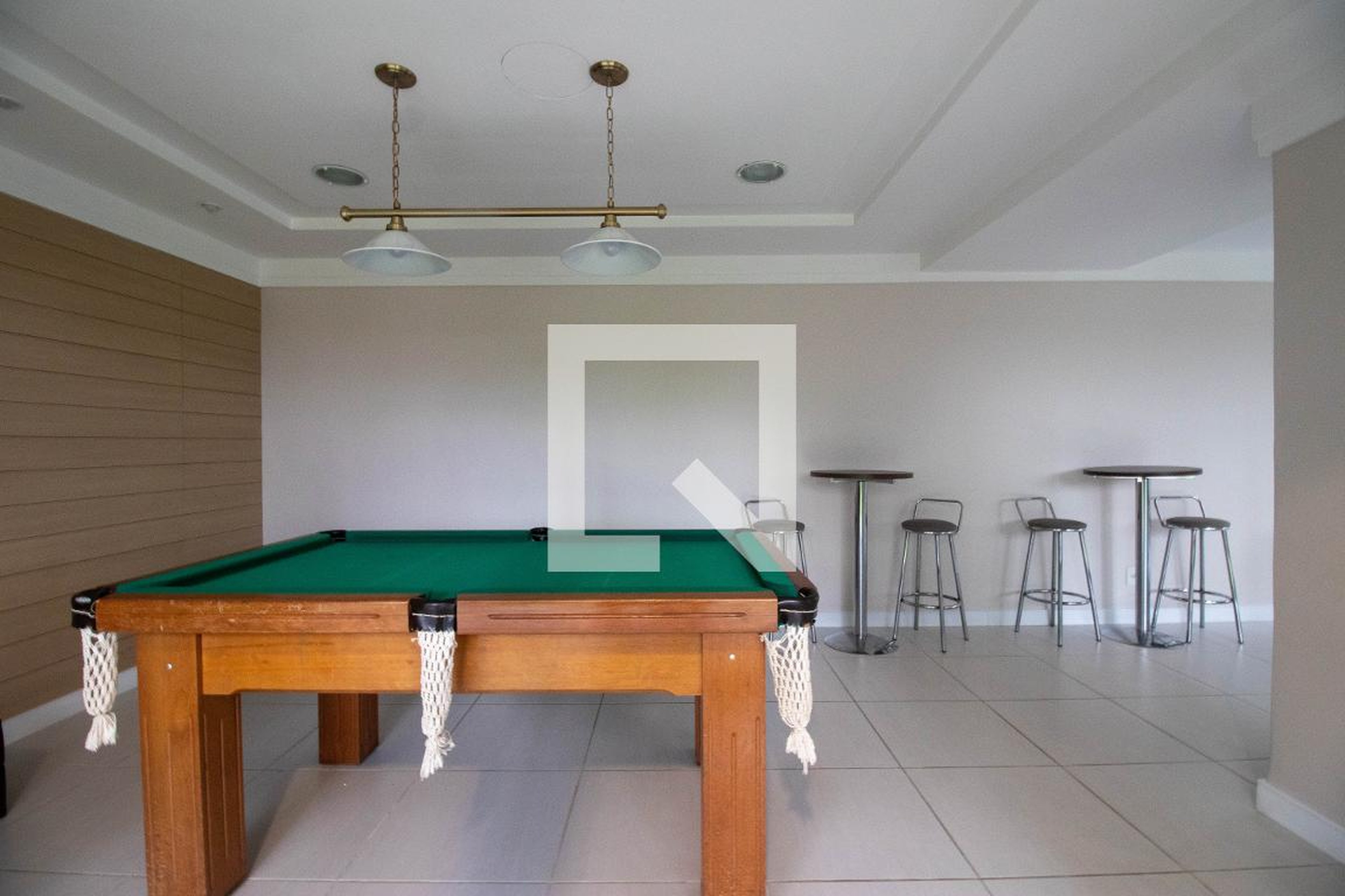 Salão de jogos - Vivaz