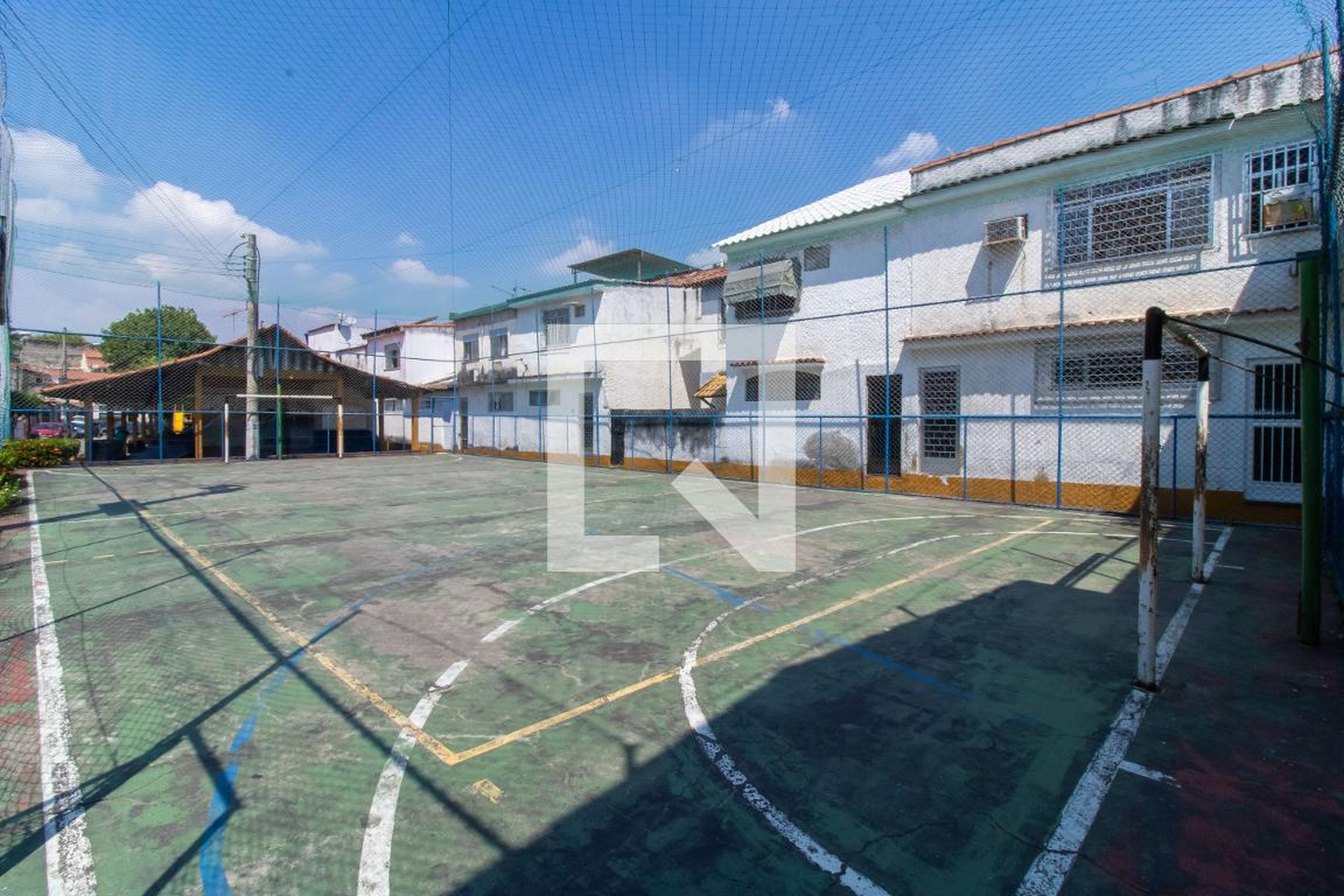 Quadra Esportiva - Itapera