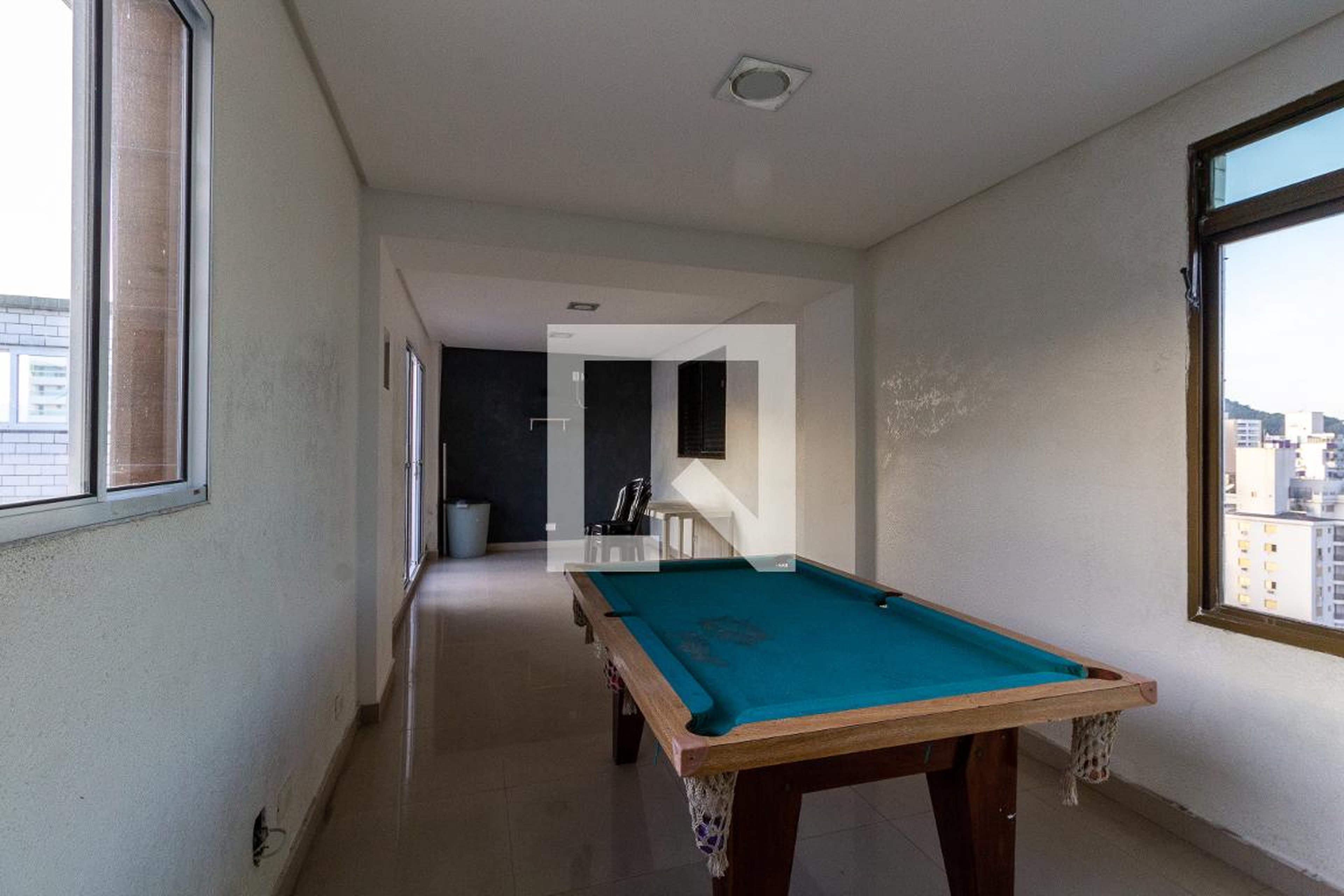 Salão de jogos - Dalton