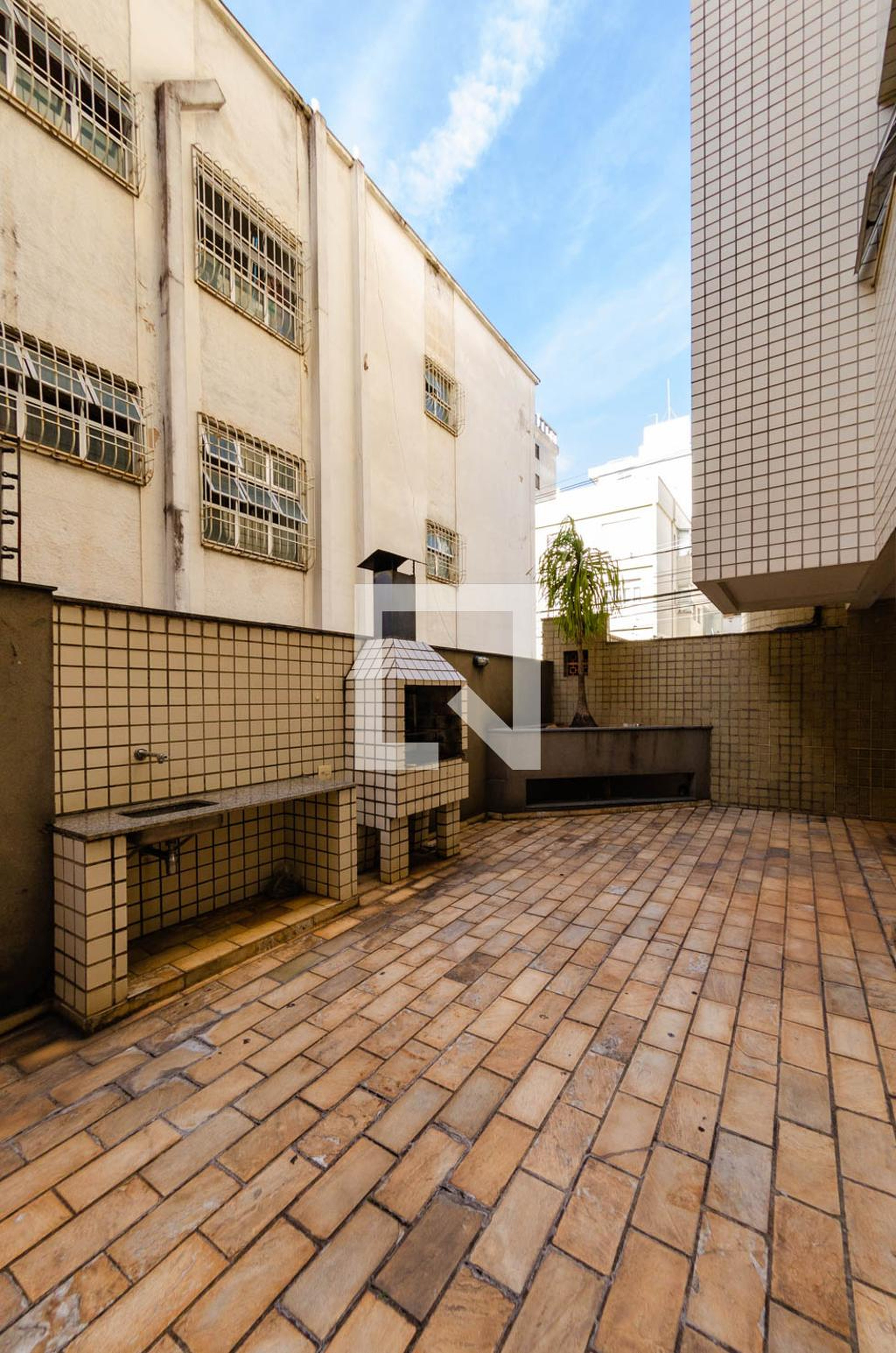 Churrasqueira - Edifício Zita Lamas