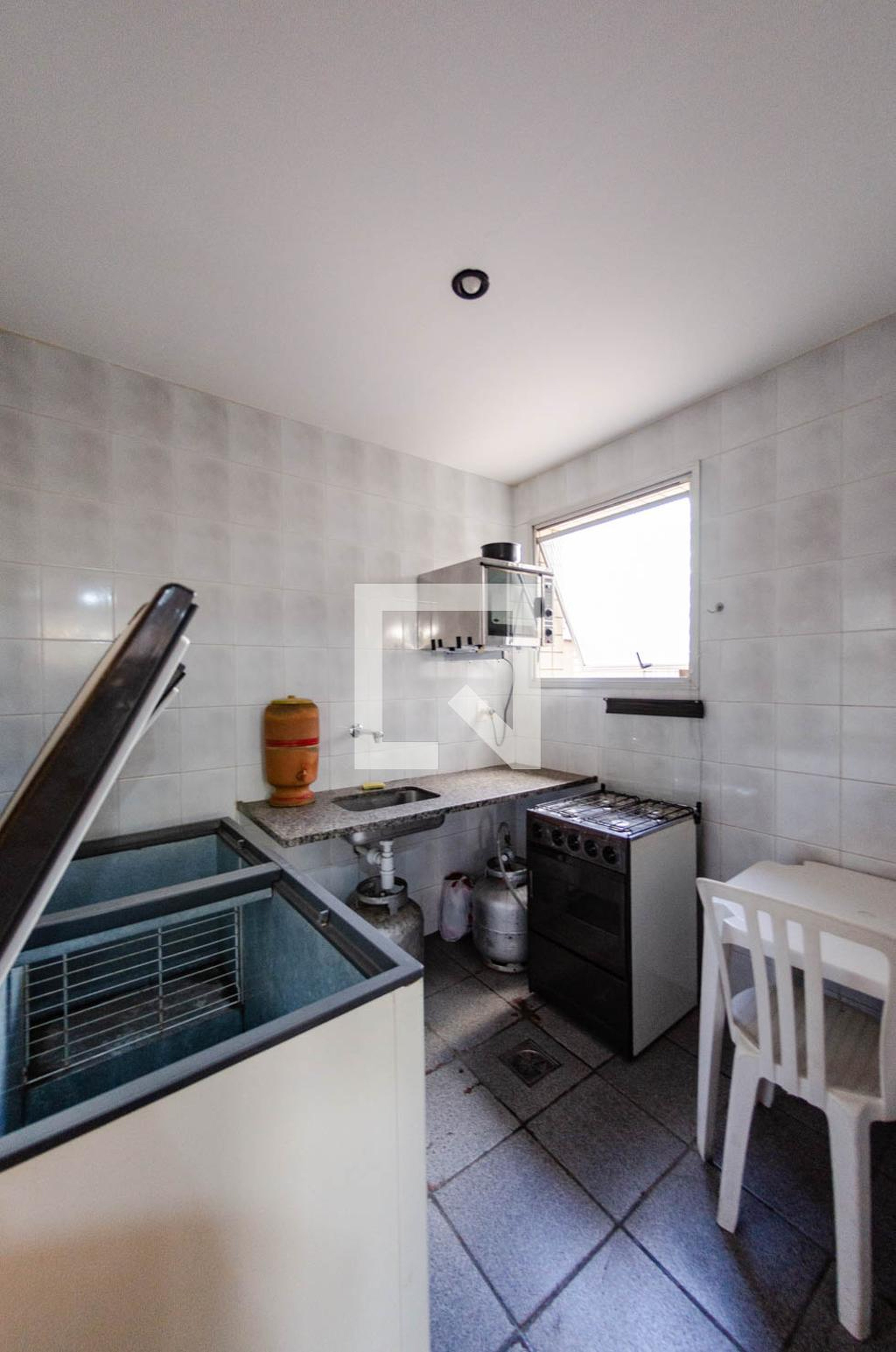 Salão de festas - Edifício Zita Lamas