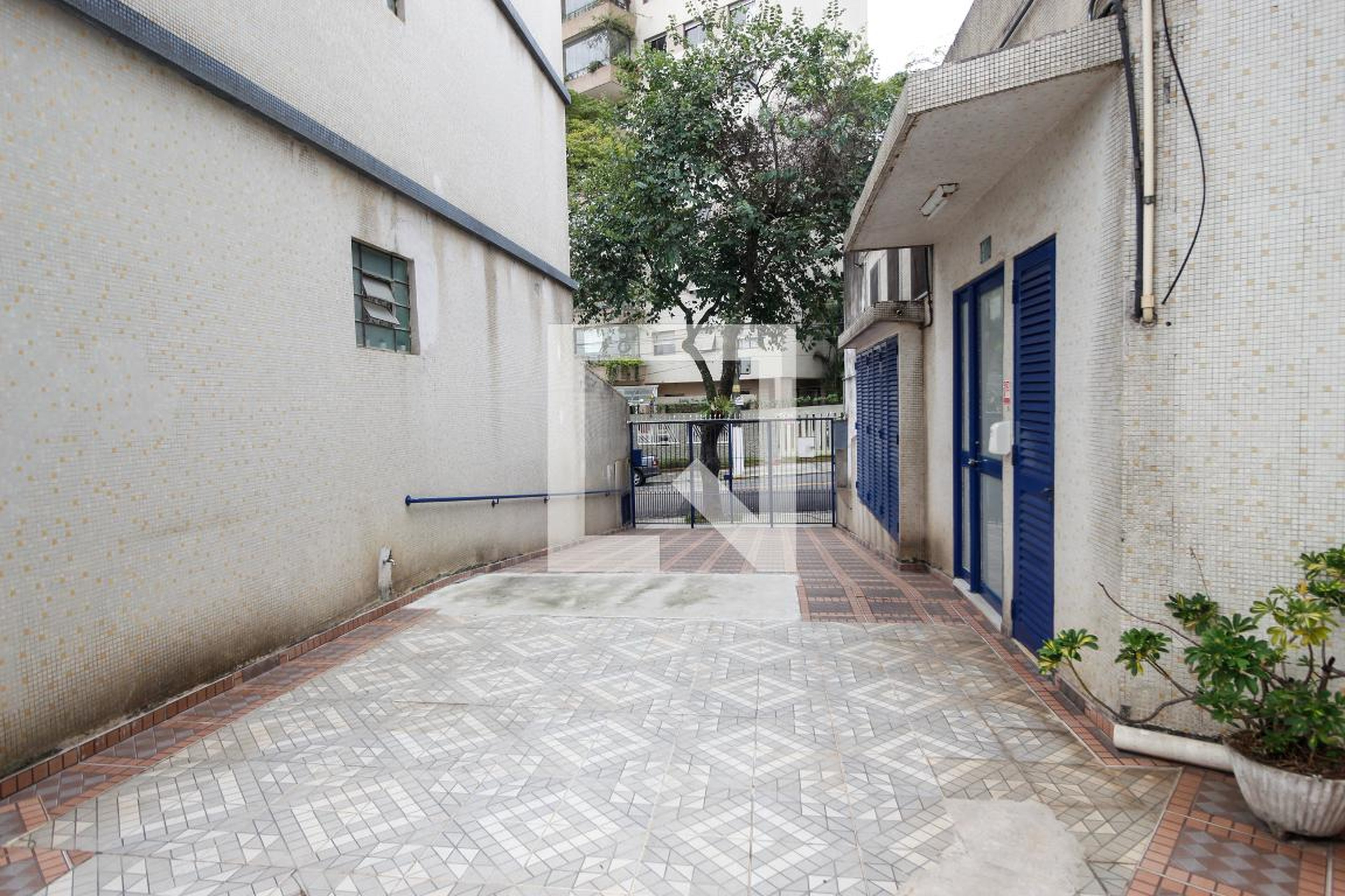 Área comum - Maria Tereza