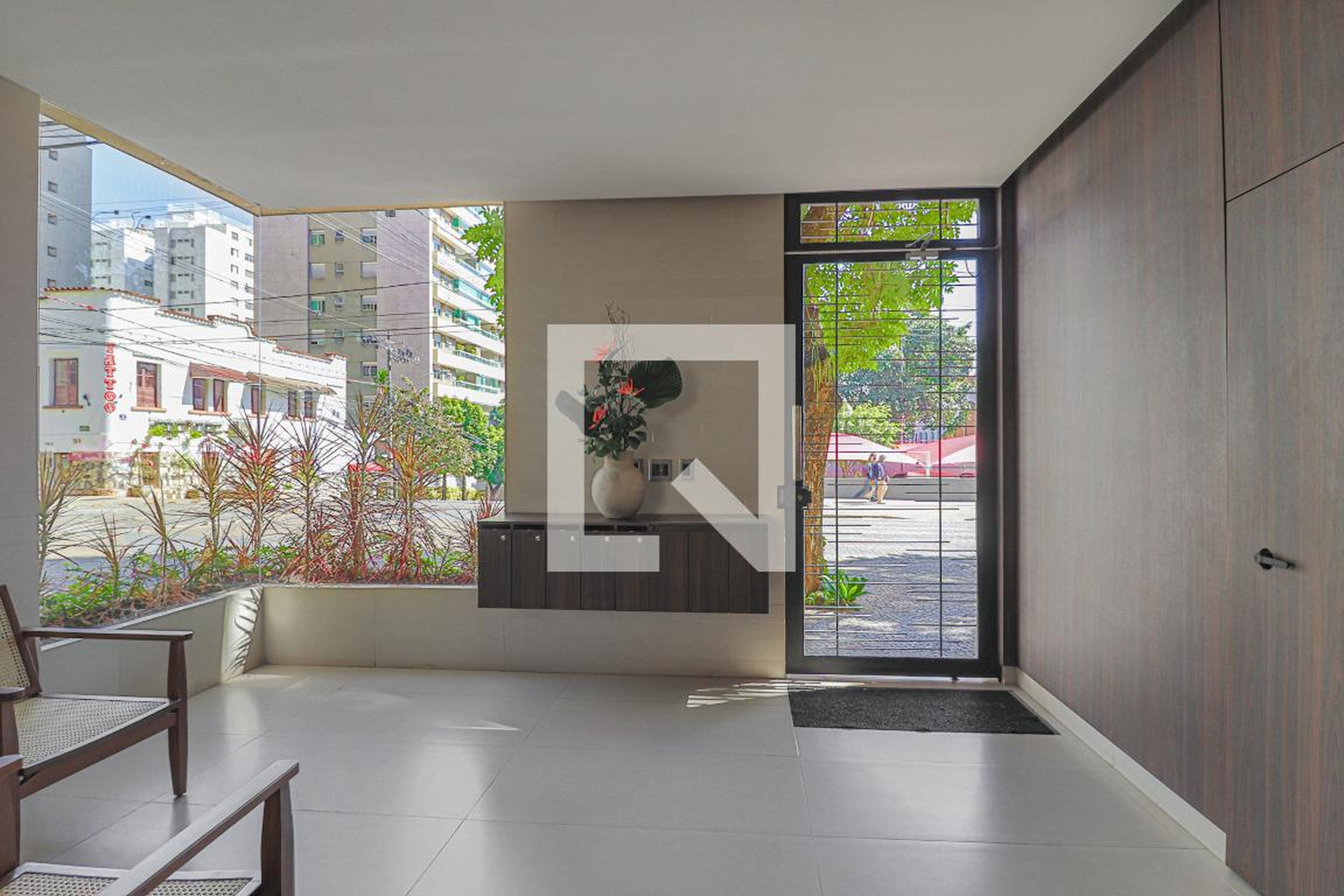 Hall de Entrada - null