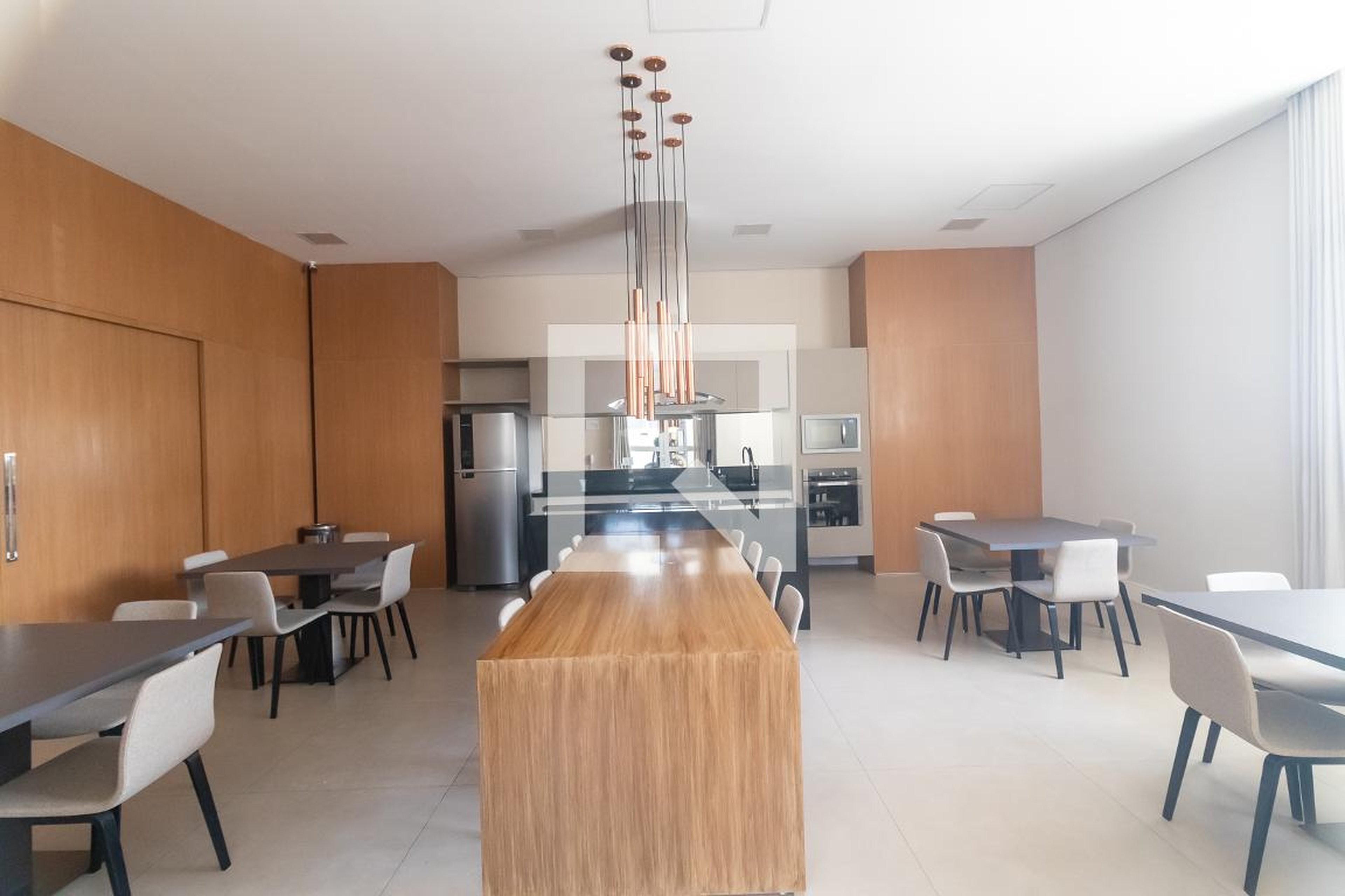Espaço Gourmet - 