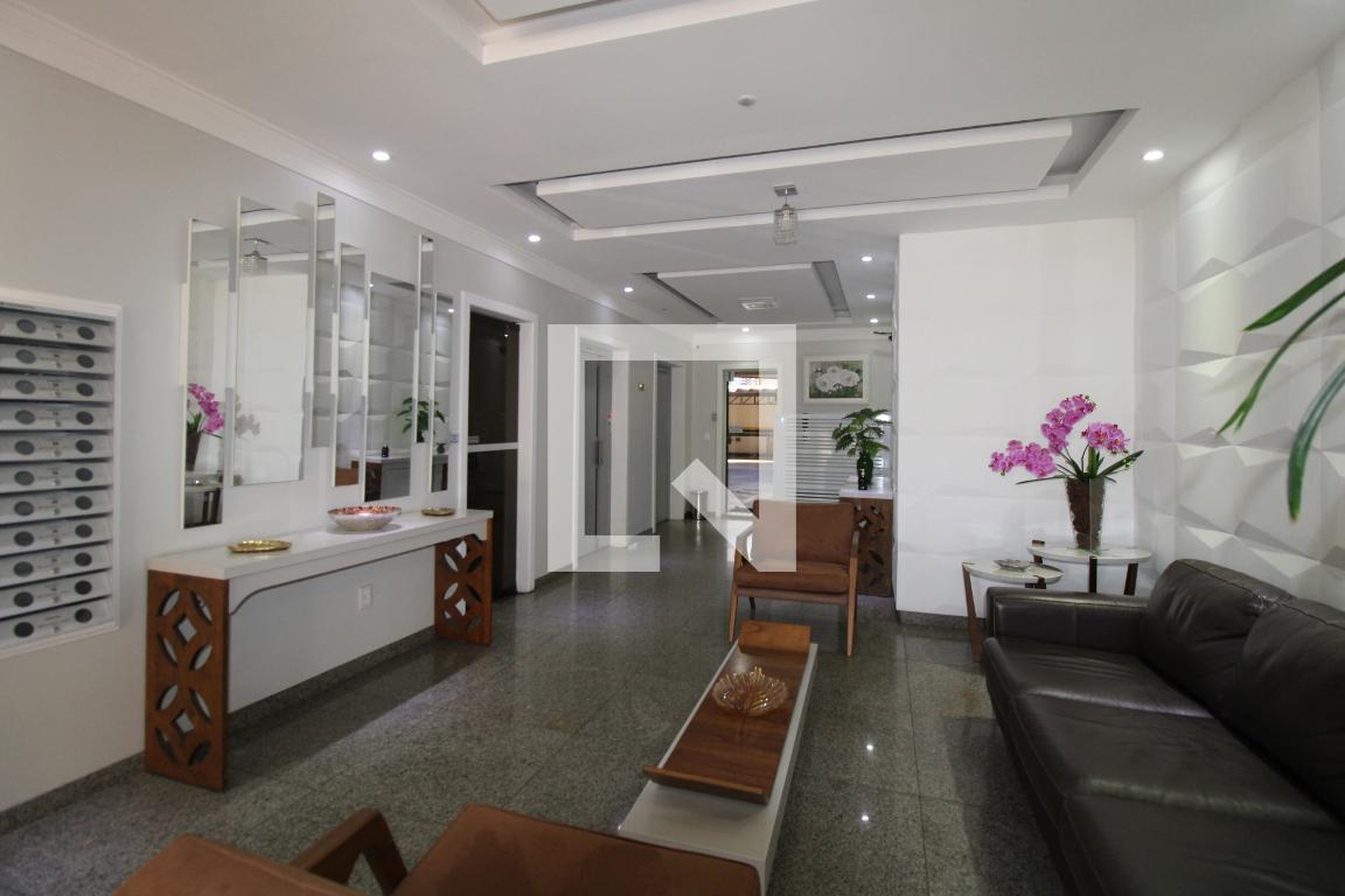 Hall de Entrada - Forte Itamaraca