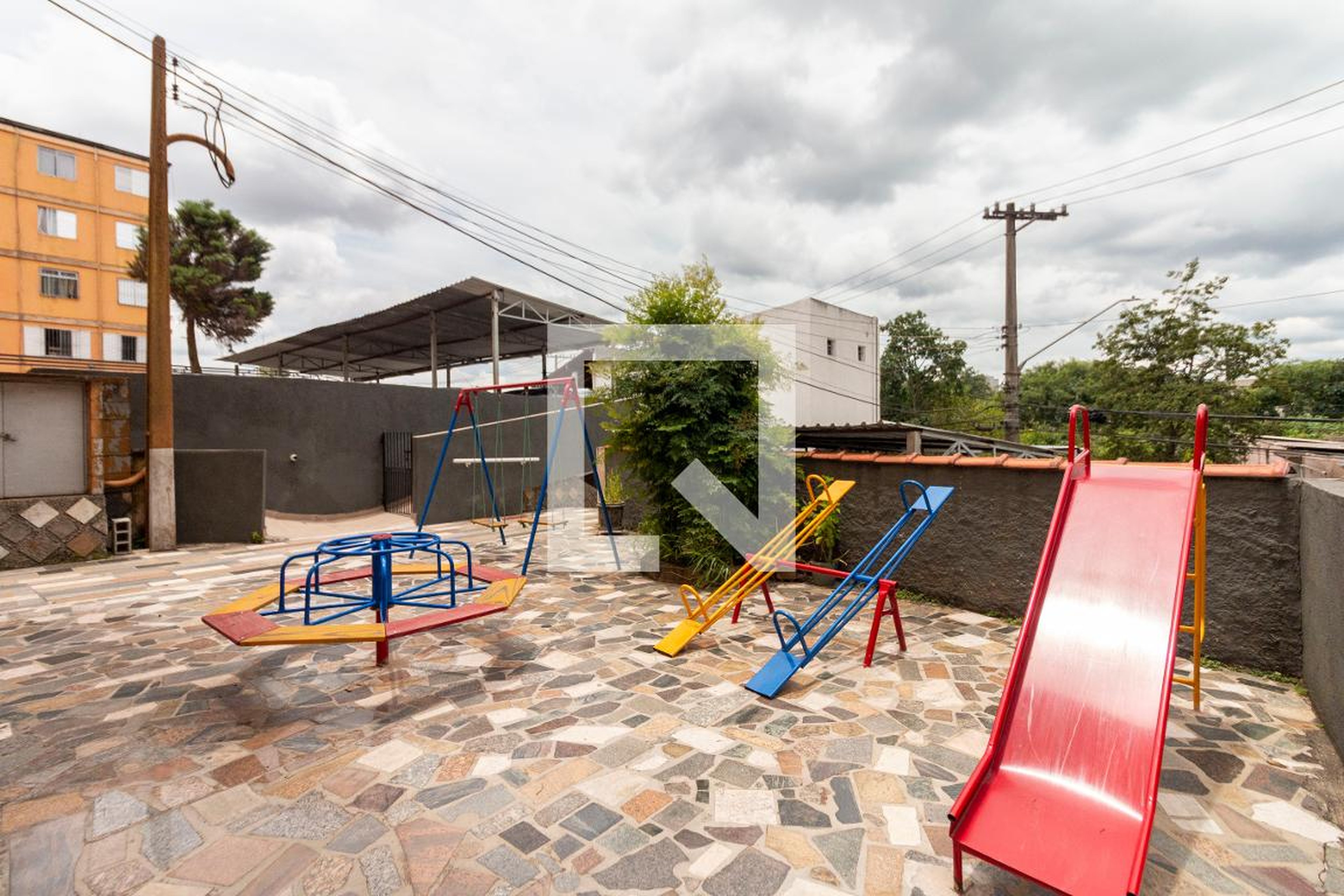 Playground - Marmeleiros 2