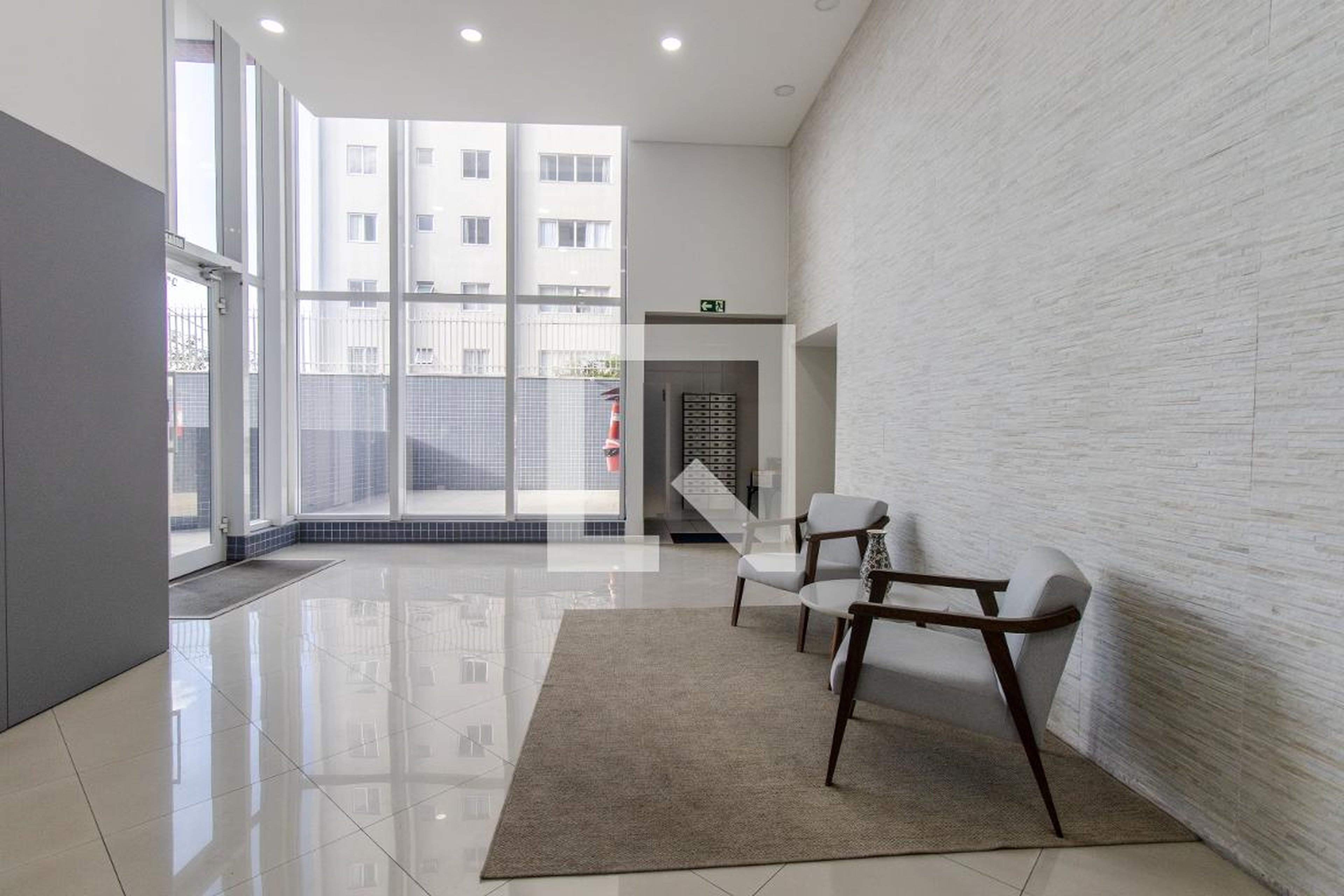 Hall de Entrada - Daiane de Fatima