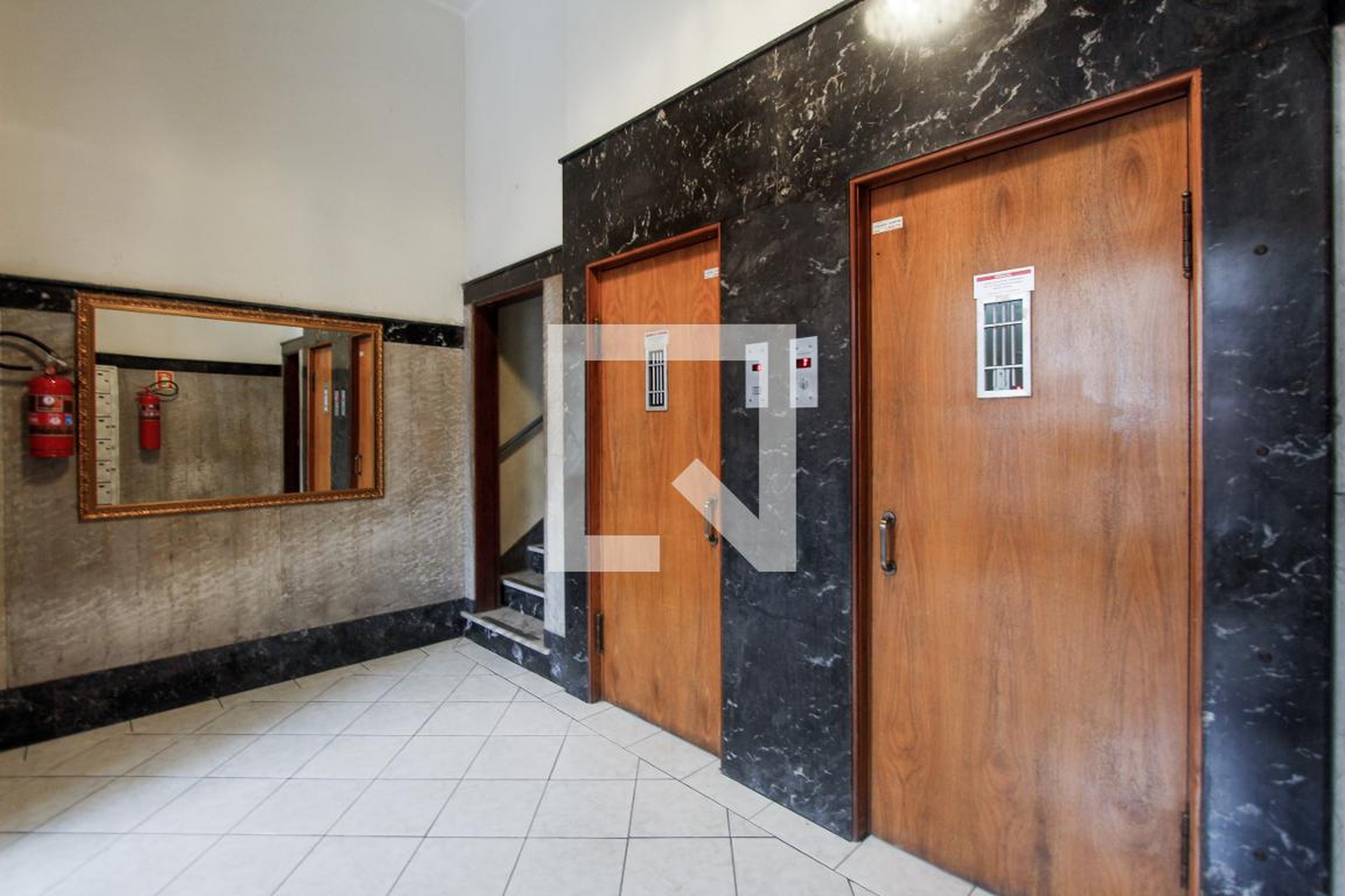 Hall de entrada - Conceição